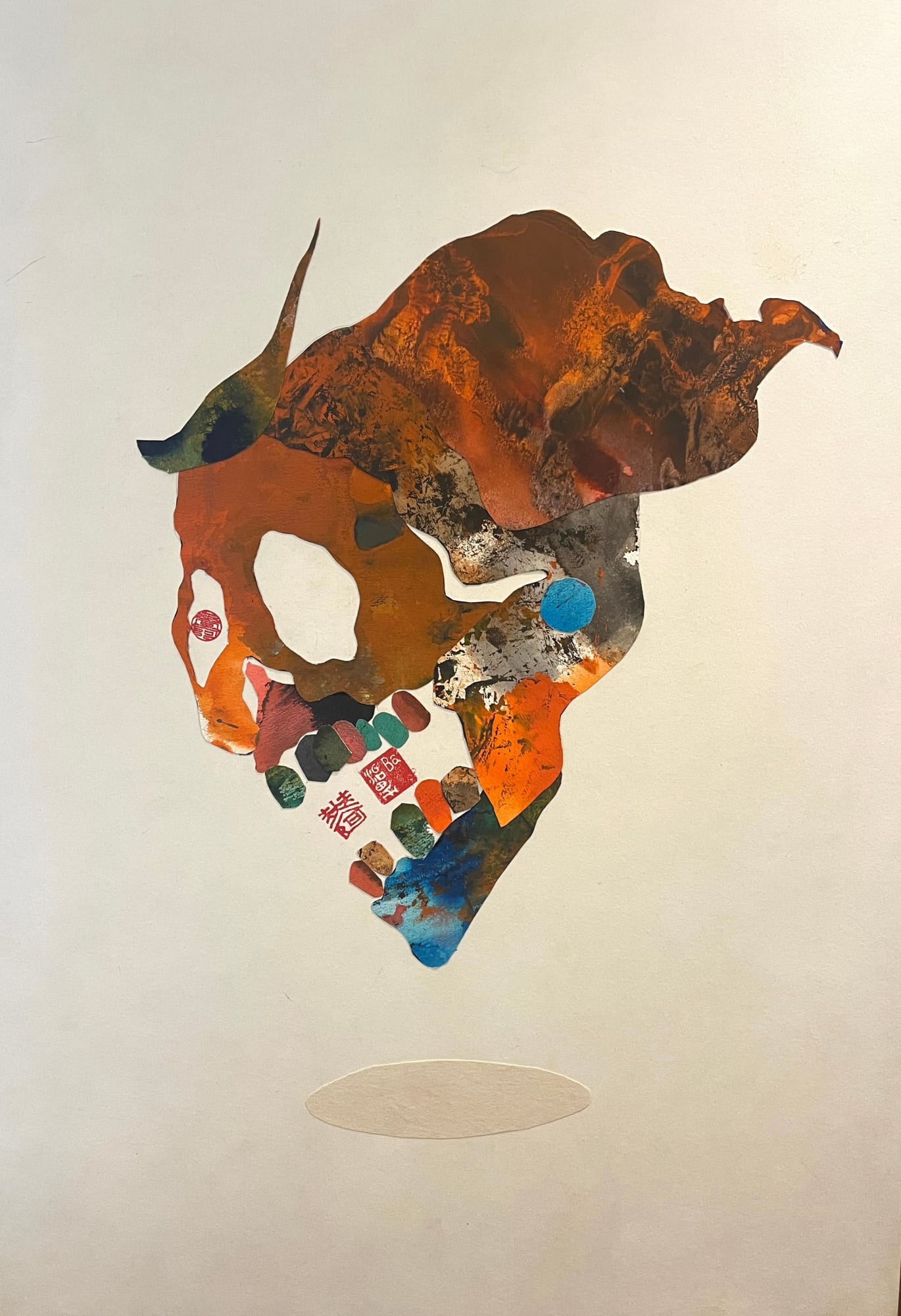 Ousmane Ba, l'envol, 2022