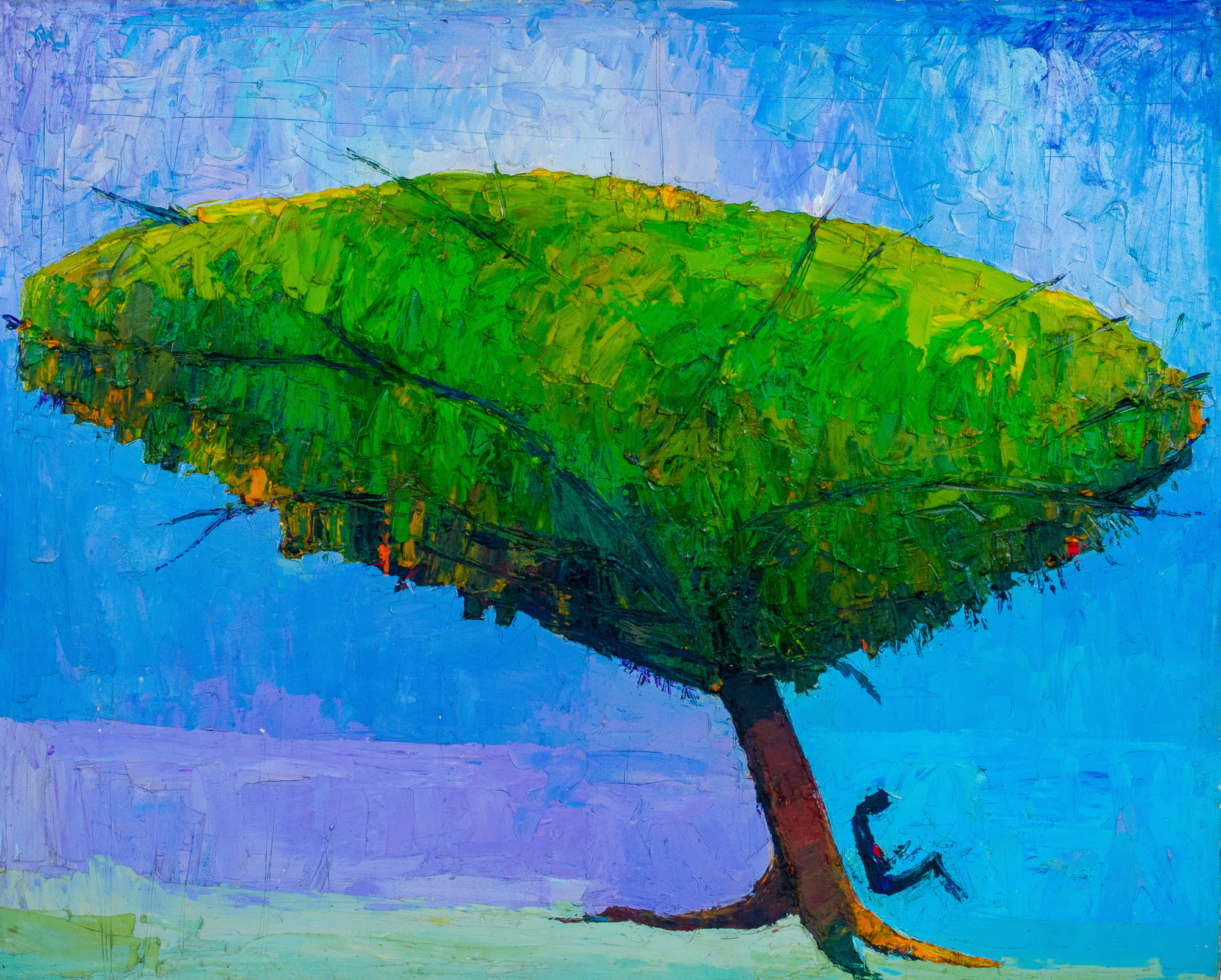 Duke Asidere, The Feeling, 2012