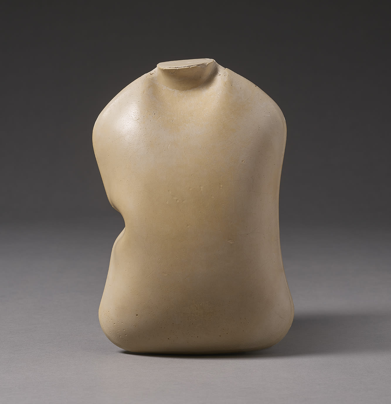 Rachel Whiteread, Untitled (Torso), 1991