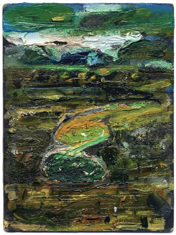 John Walker, Seal Point Series, 1, 2005-9