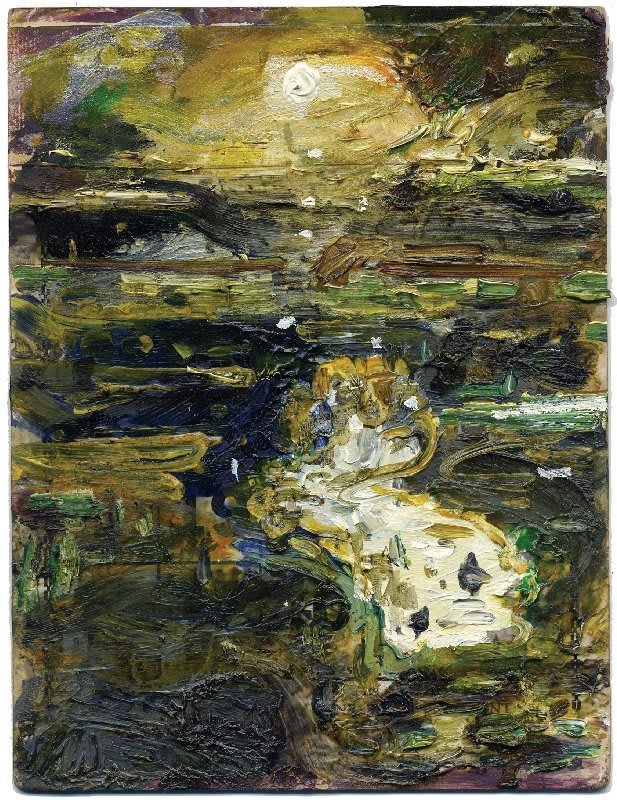 John Walker, Seal Point Series, 11, 2005-9