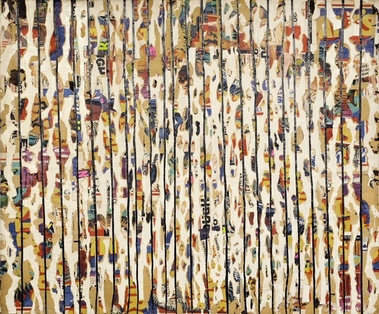 Richard Allen, Circus, 1962