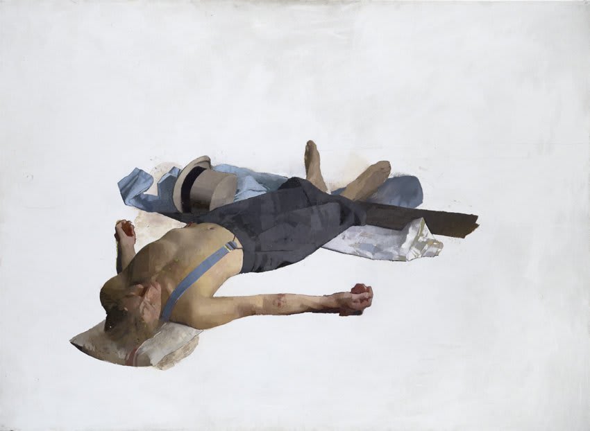 Diarmuid Kelley, Untitled (Tommo), 2010