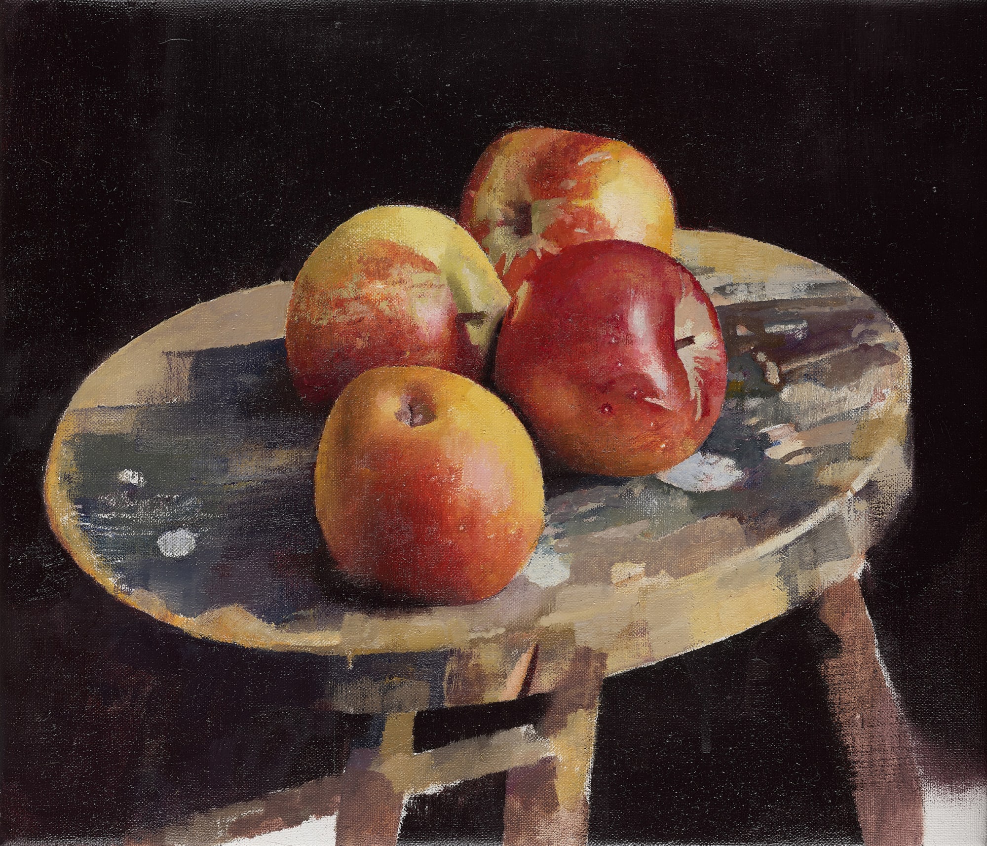 Diarmuid Kelley, Cox's Apples, 2017
