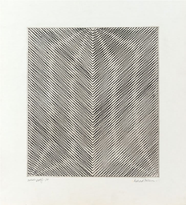 Richard Allen, Untitled, 1970