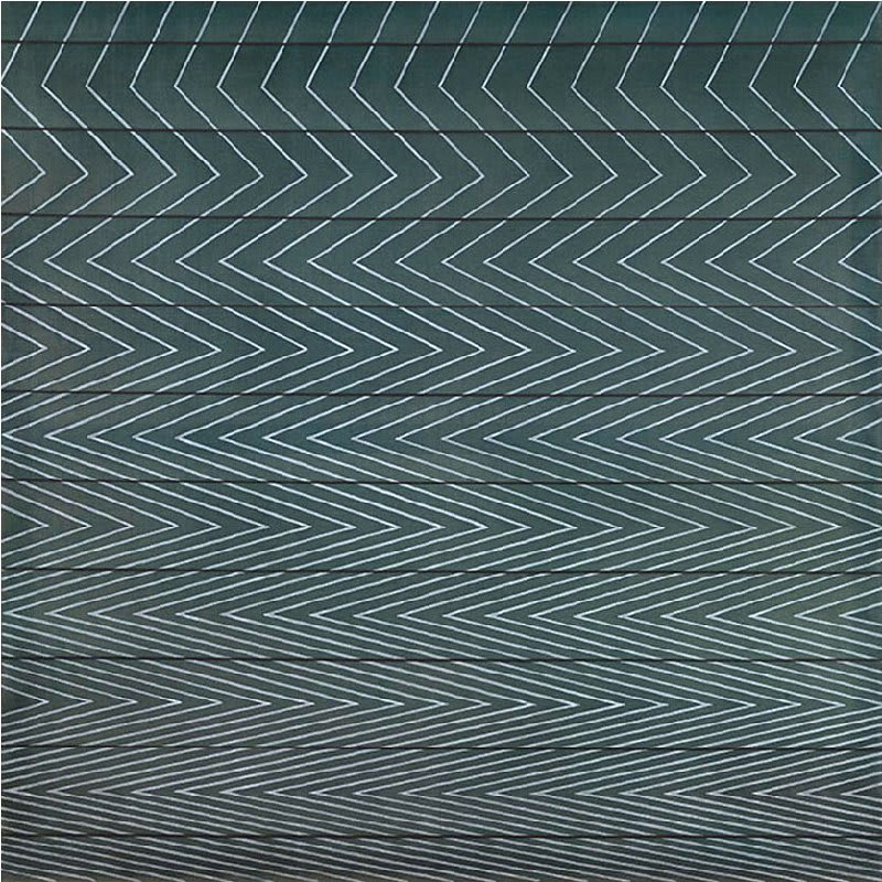 Richard Allen, Parallel Black Lines, 1967