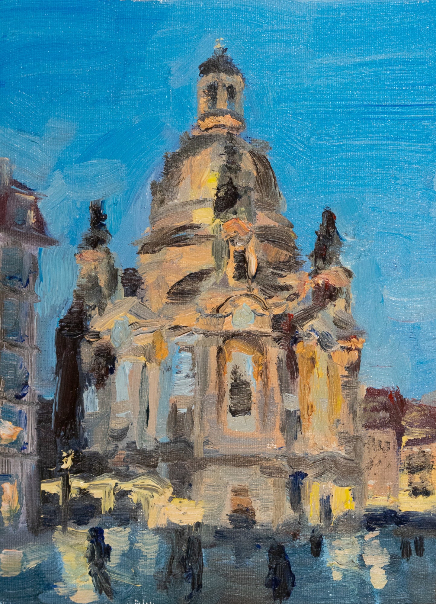 Jérémie Queyras, Frauenkirche, 2024