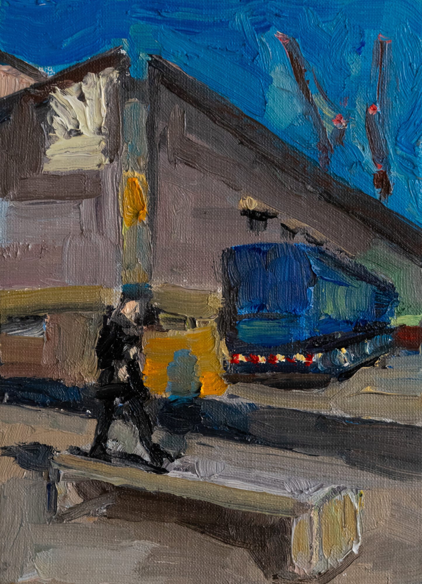 Jérémie Queyras, National Theatre, 2024