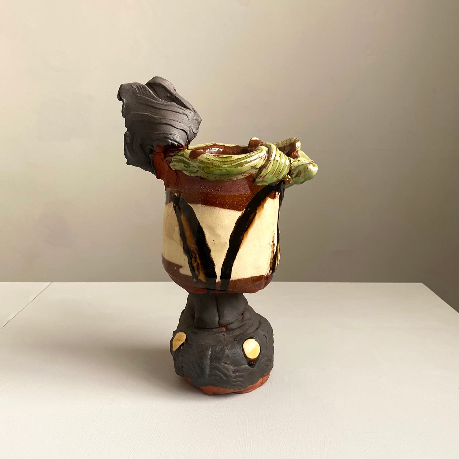 Dylan Bowen, Jug, 2022