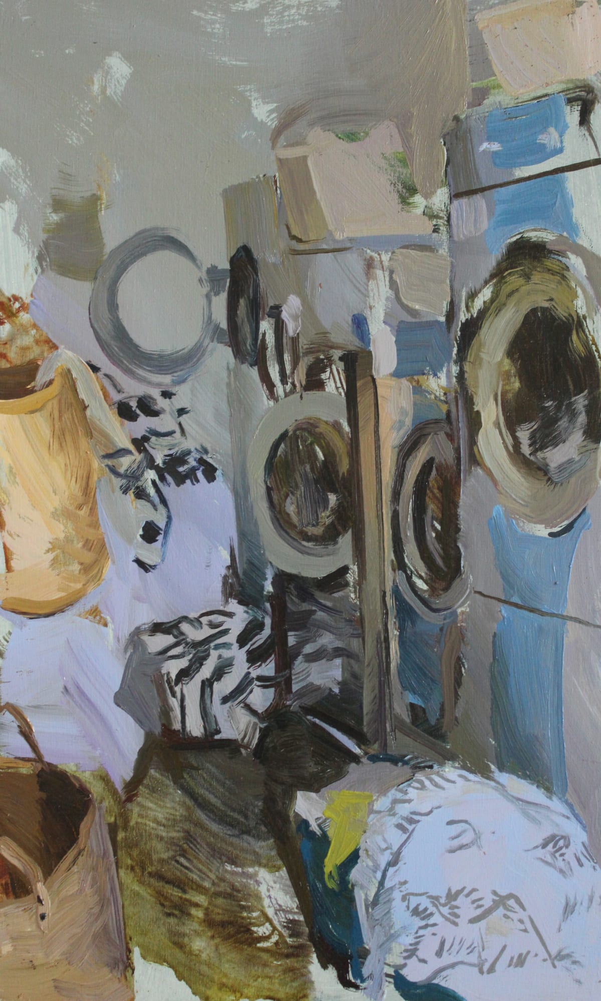 Tim Patrick, Lavanderia (Study II), 2023