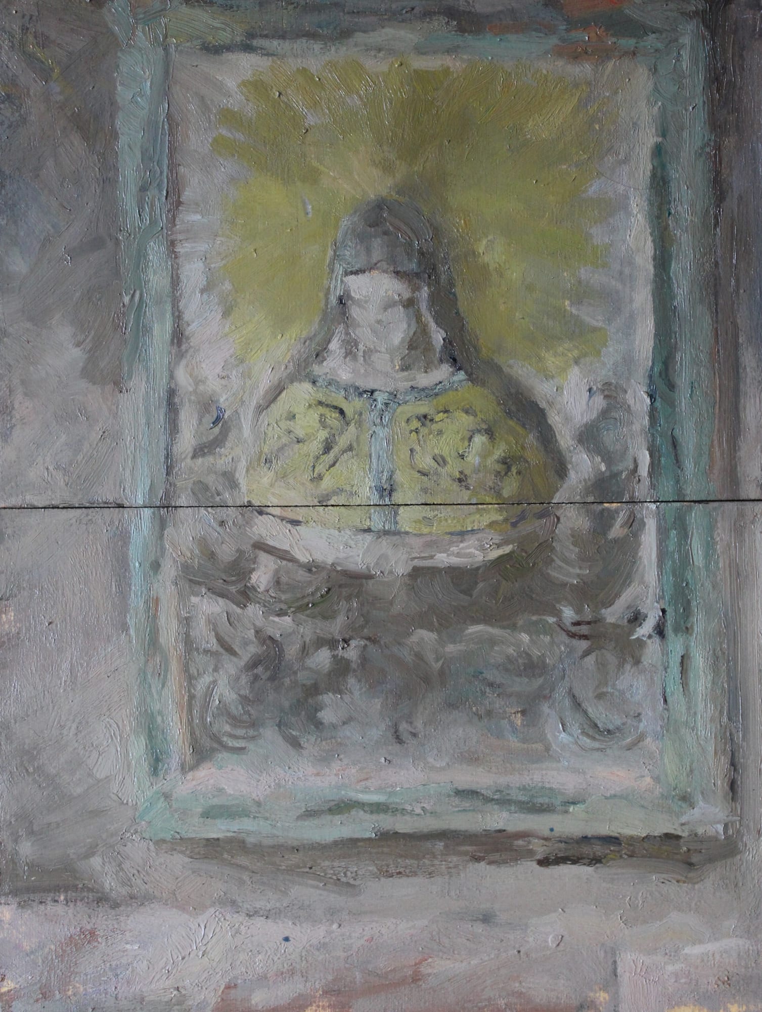 Tim Patrick, Maria, 2019