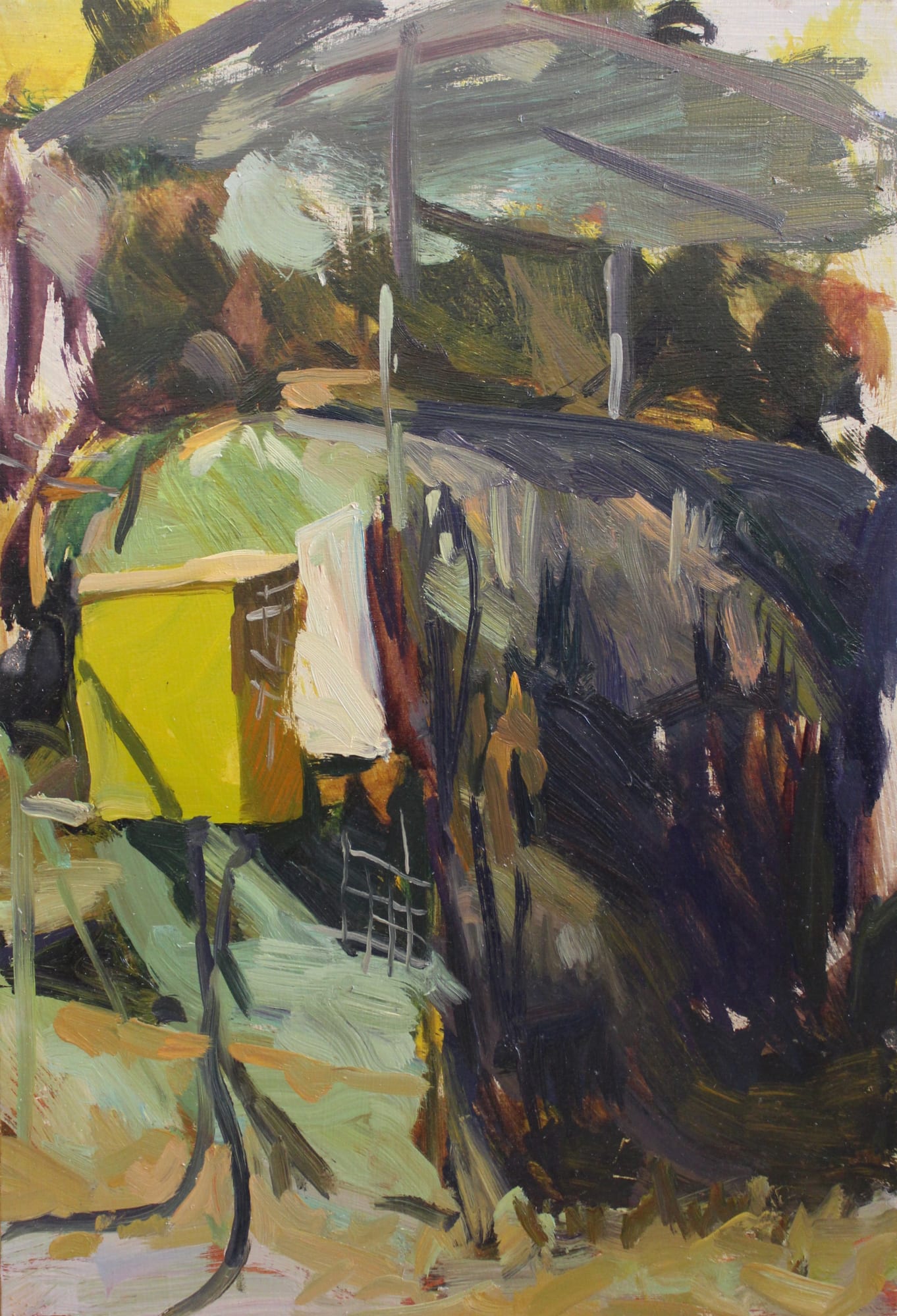 Tim Patrick, Benzina, 2022