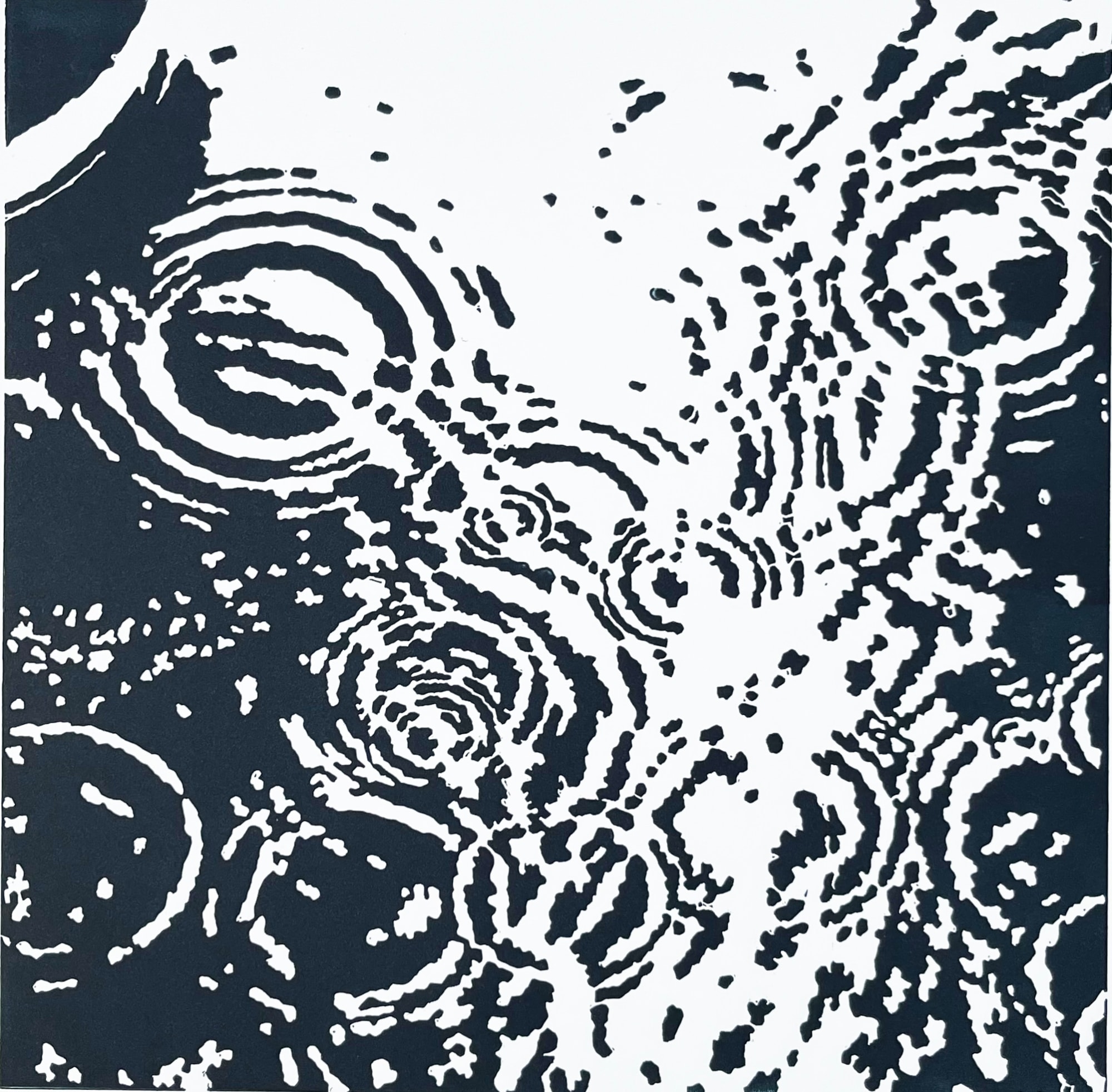 Andrew Carter, London Rain