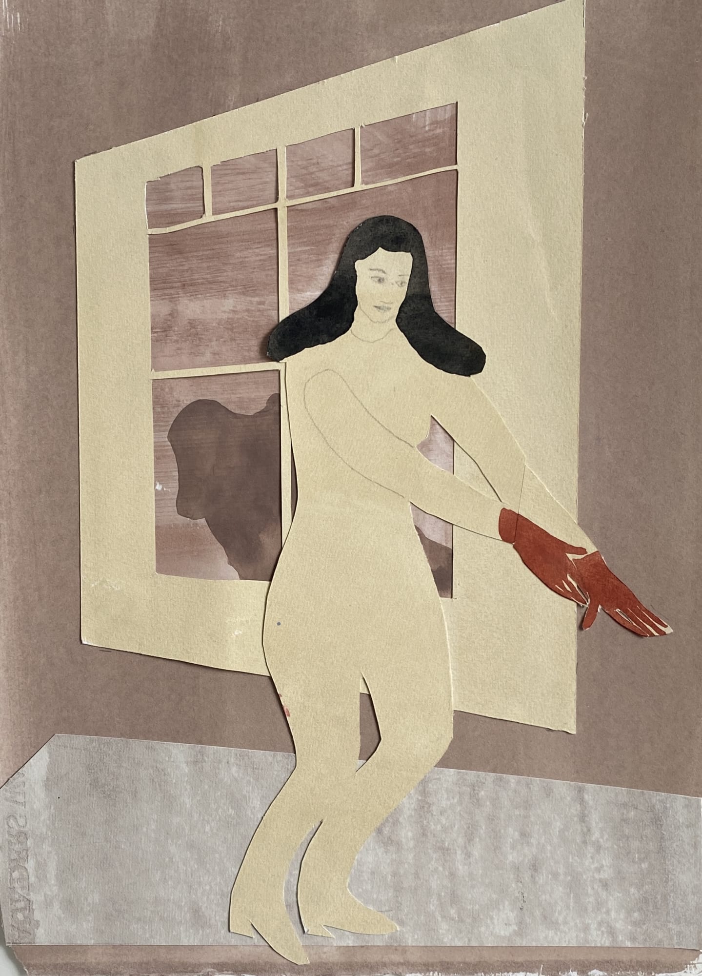 Bobbye Fermie, Trouble Ahead, 2022