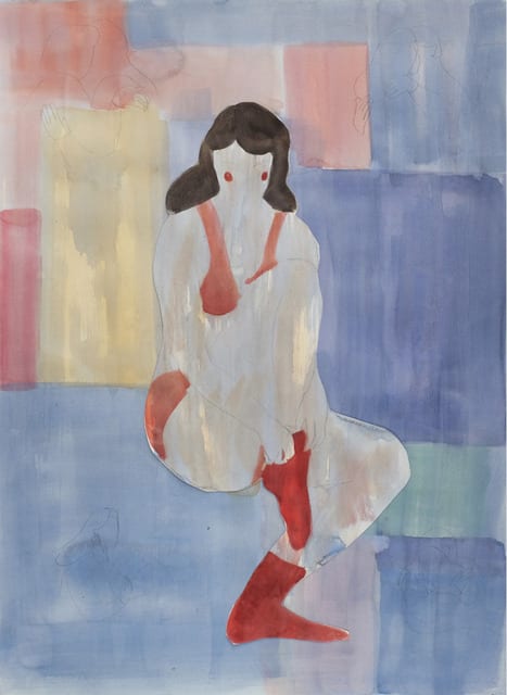 Bobbye Fermie, Thinking of You, 2021