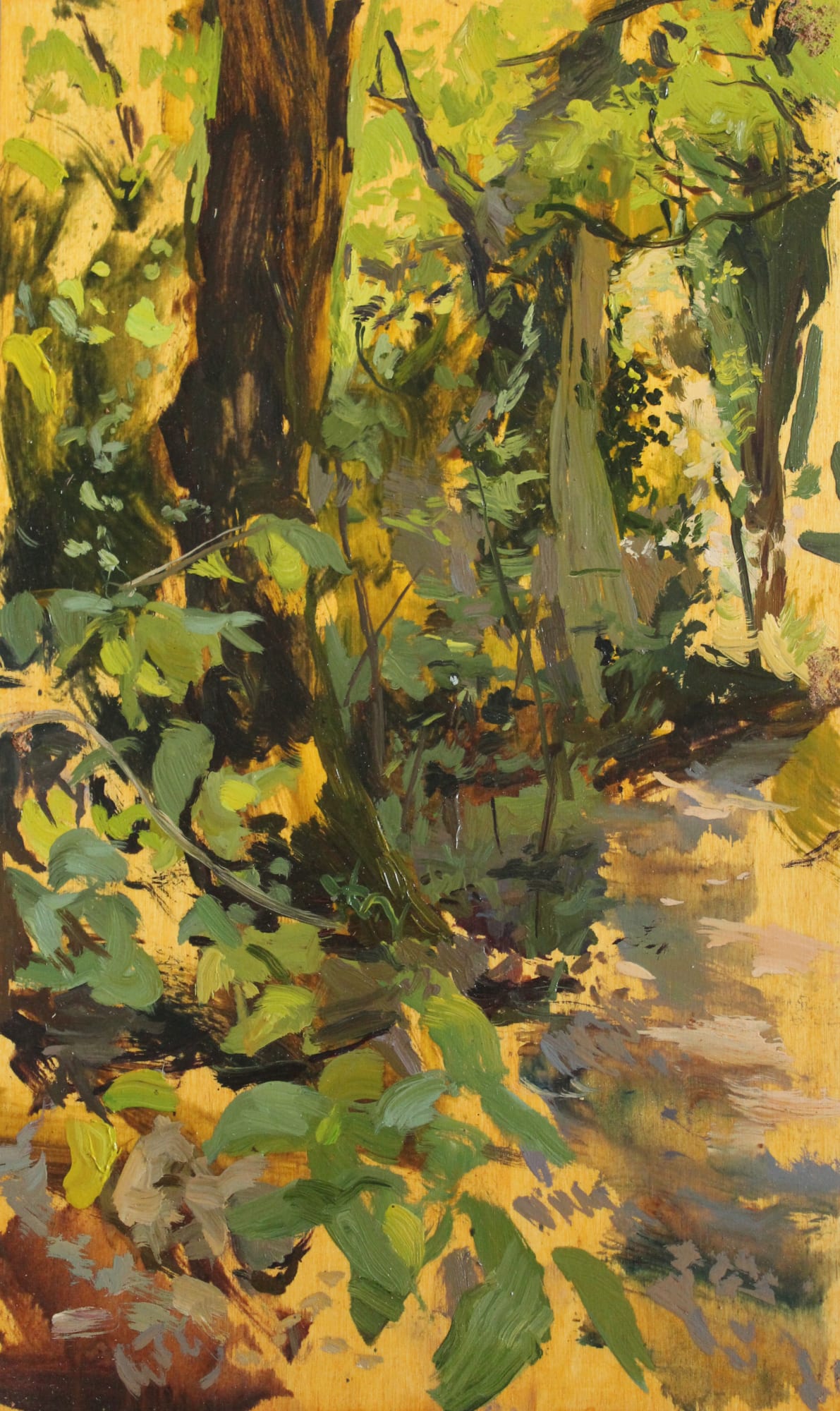 Tim Patrick, Path, 2023