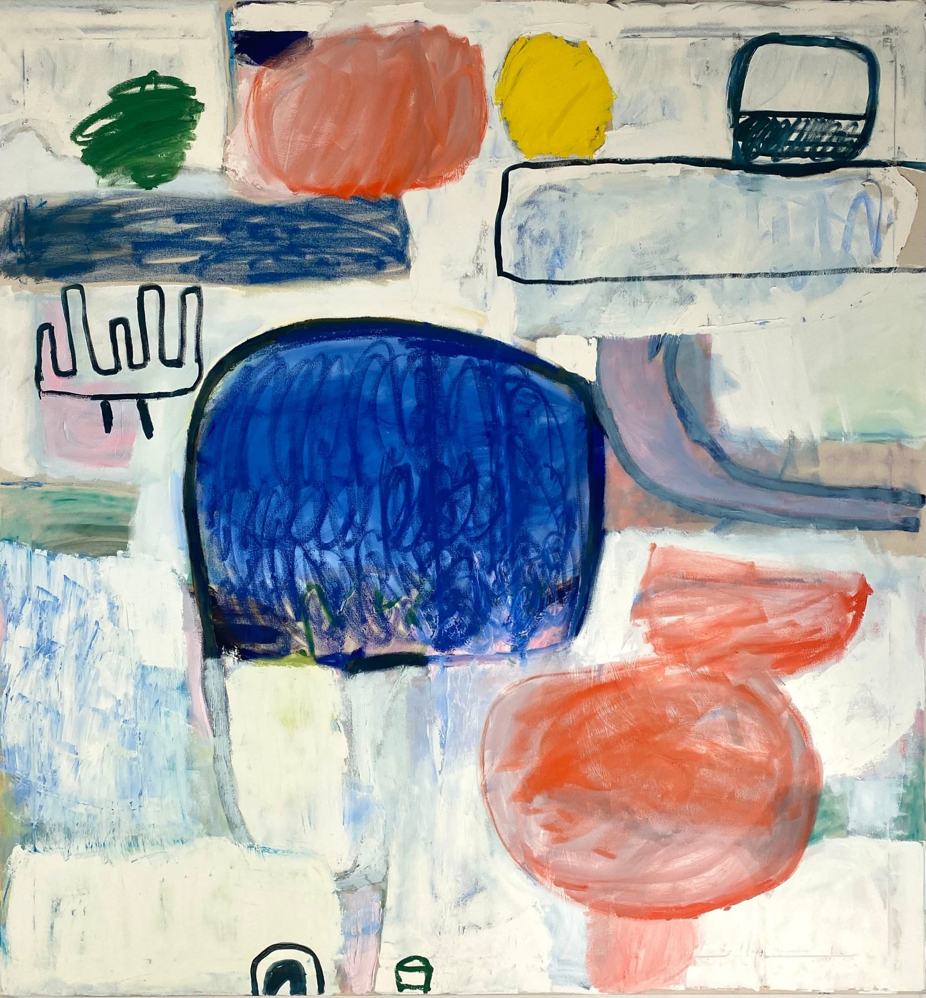 Lucy Giles, Topless, 2019