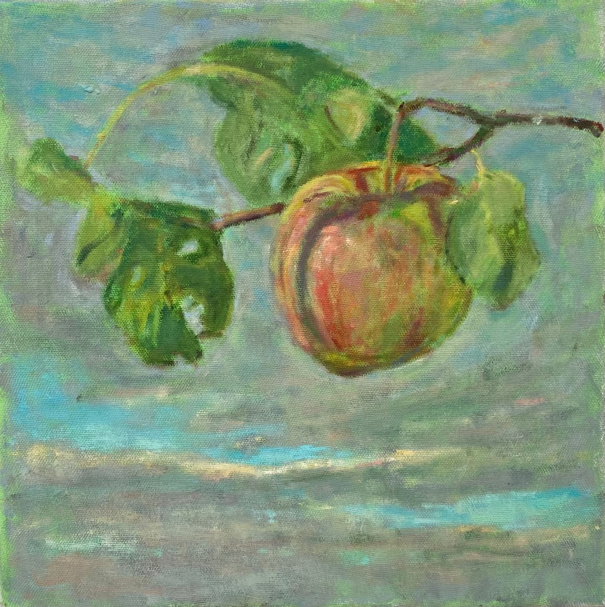 Tom Scotcher, Apple, 2022