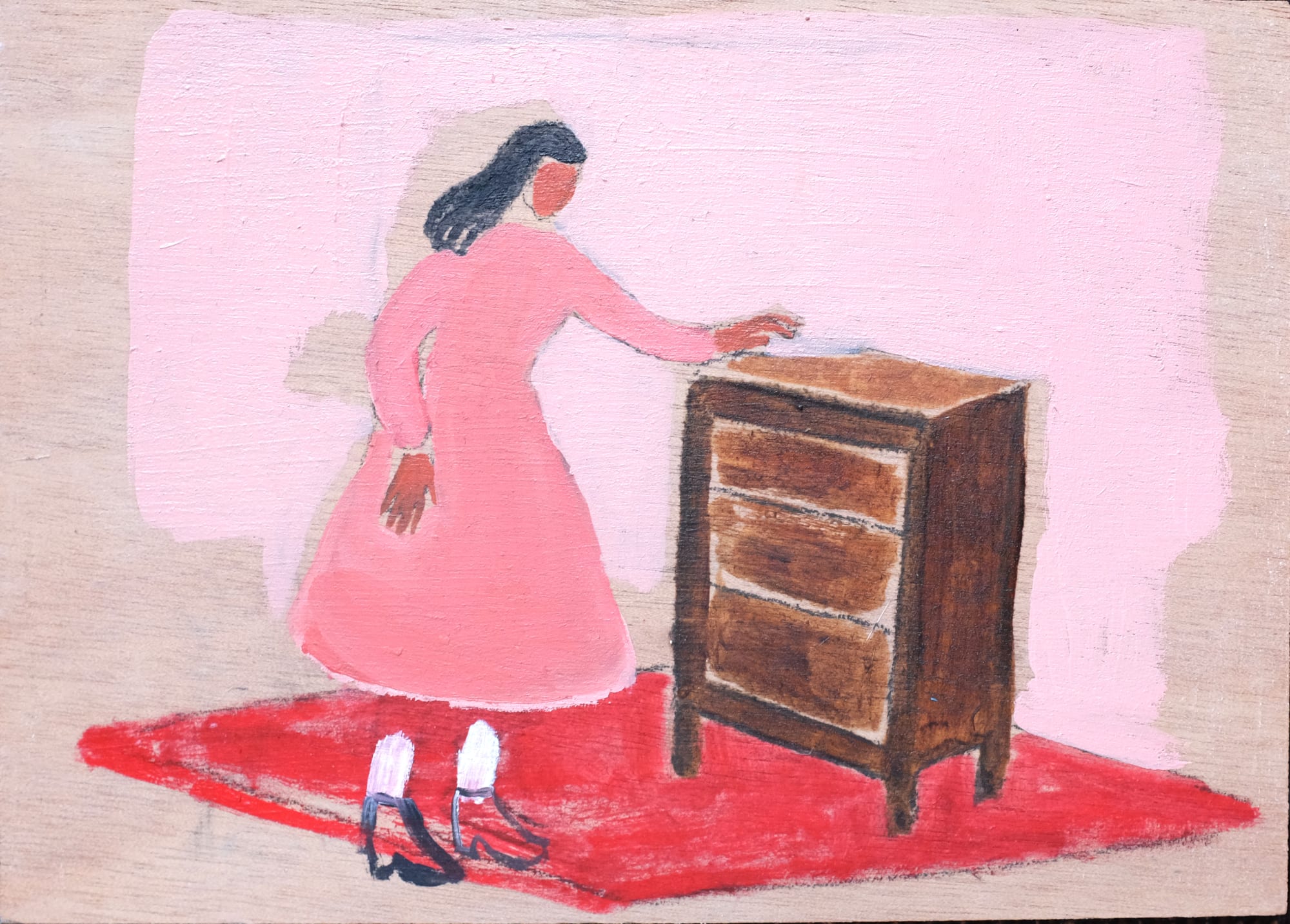 Bobbye Fermie, Lost Keys 2, 2021