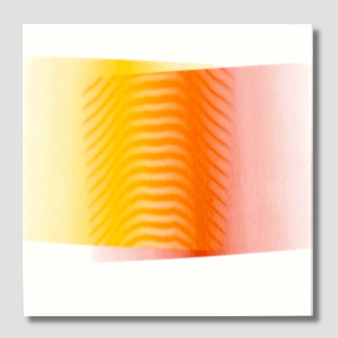 Walter LEBLANC, Sans titre F, 1964