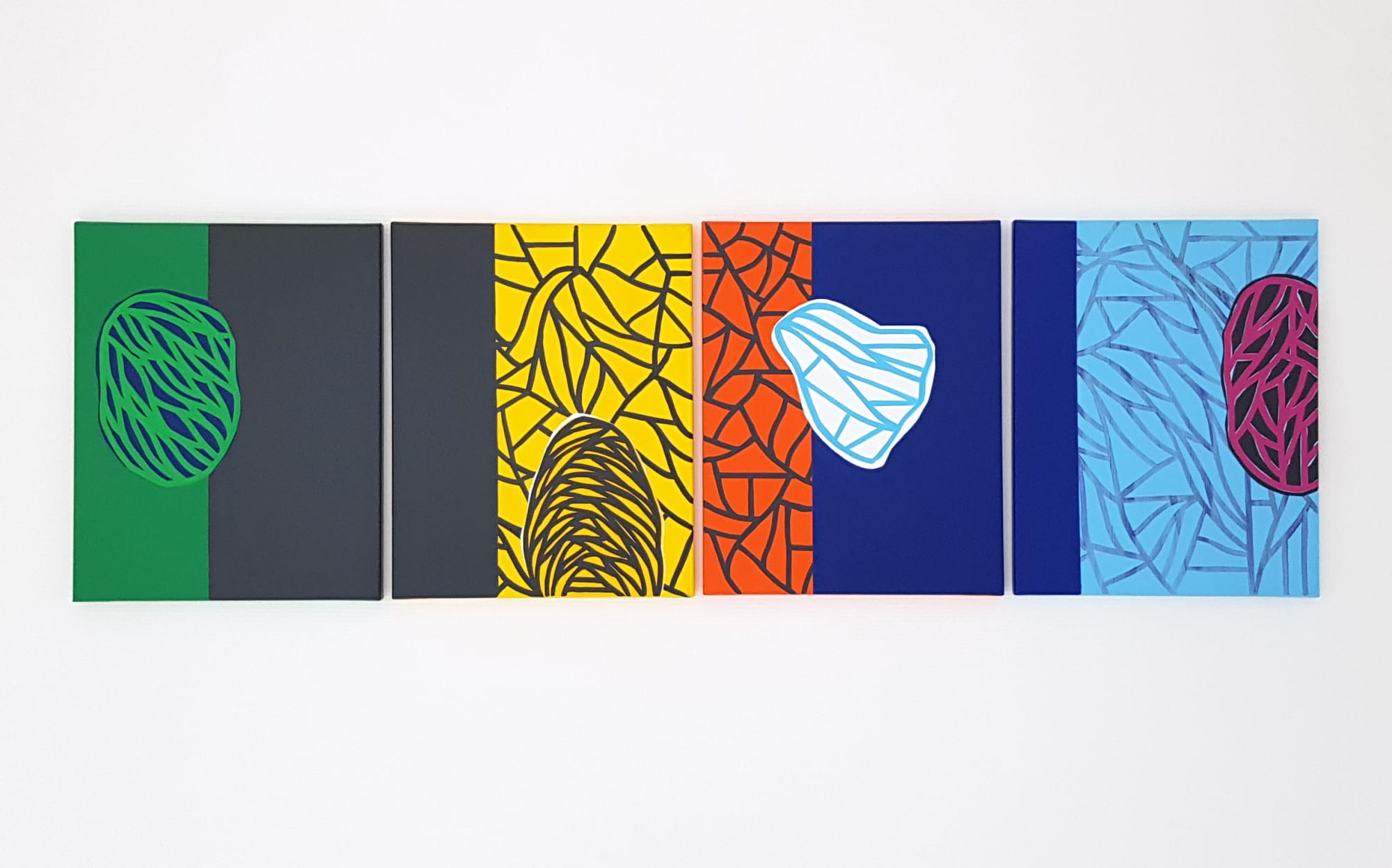 Soo-Kyoung LEE, Quadra, 2016