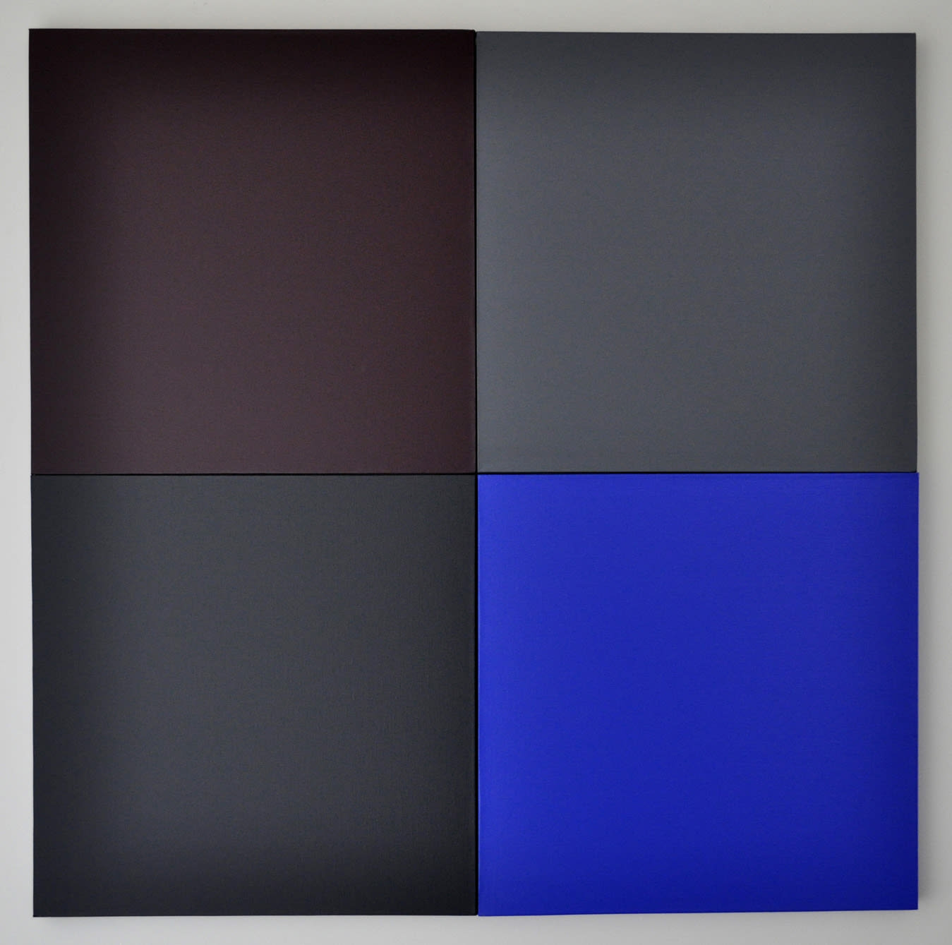 Aurelie NEMOURS, Polychromie, 1991