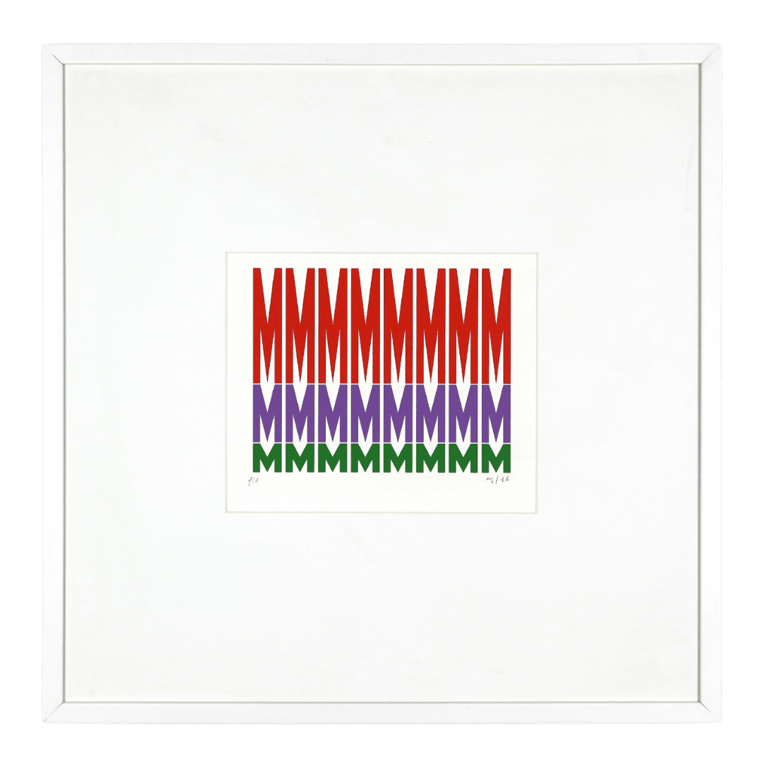 Vera MOLNAR, Blouse roumaine (étude n°2), 2016