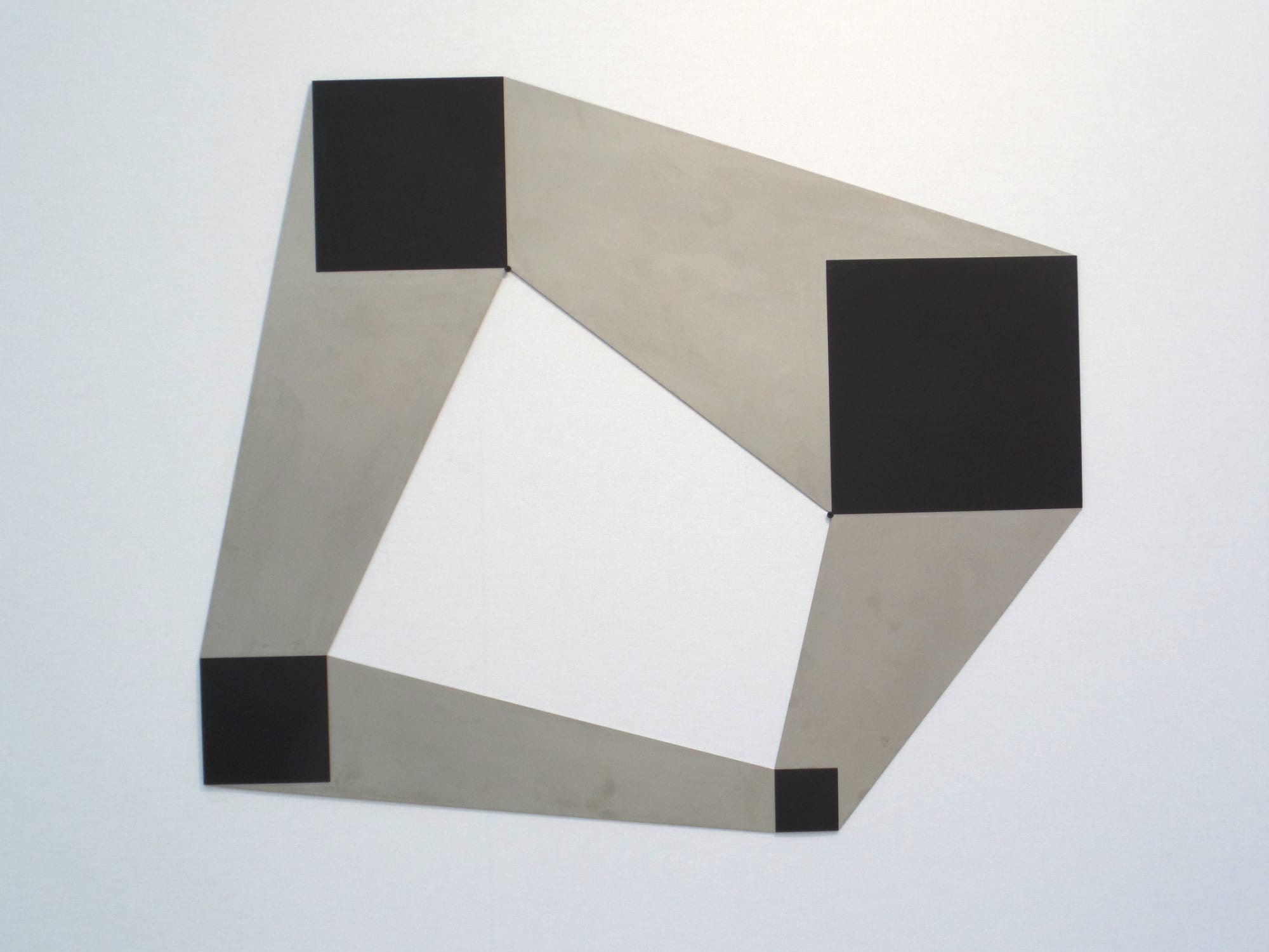 Norman DILWORTH, Connect n°2 , 2012