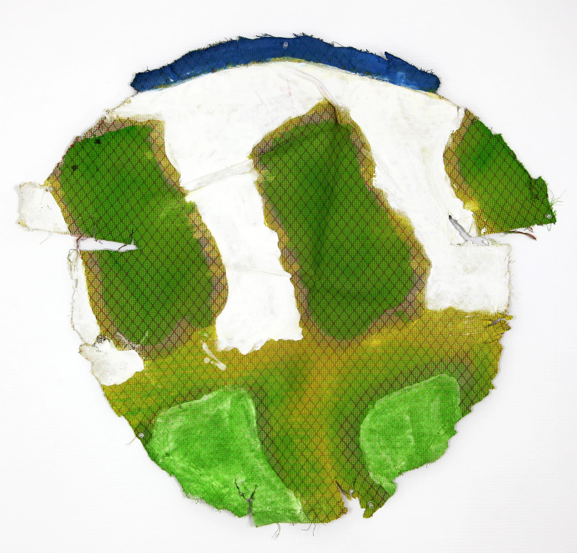 Claude VIALLAT, 2011-379, 2011