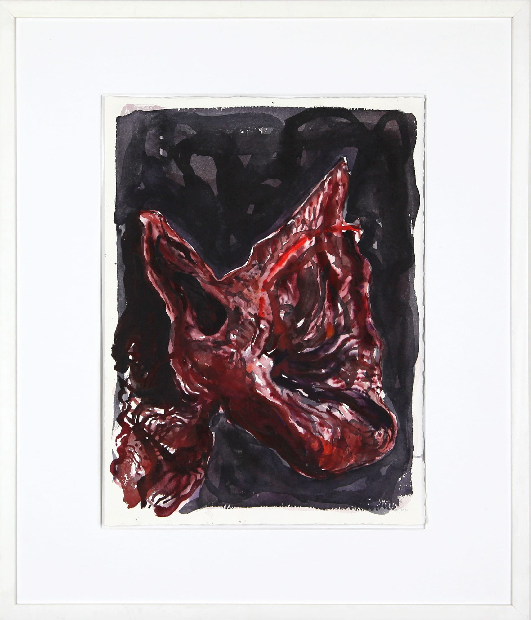 Philippe COGNÉE, Amaryllis (E20), 2020