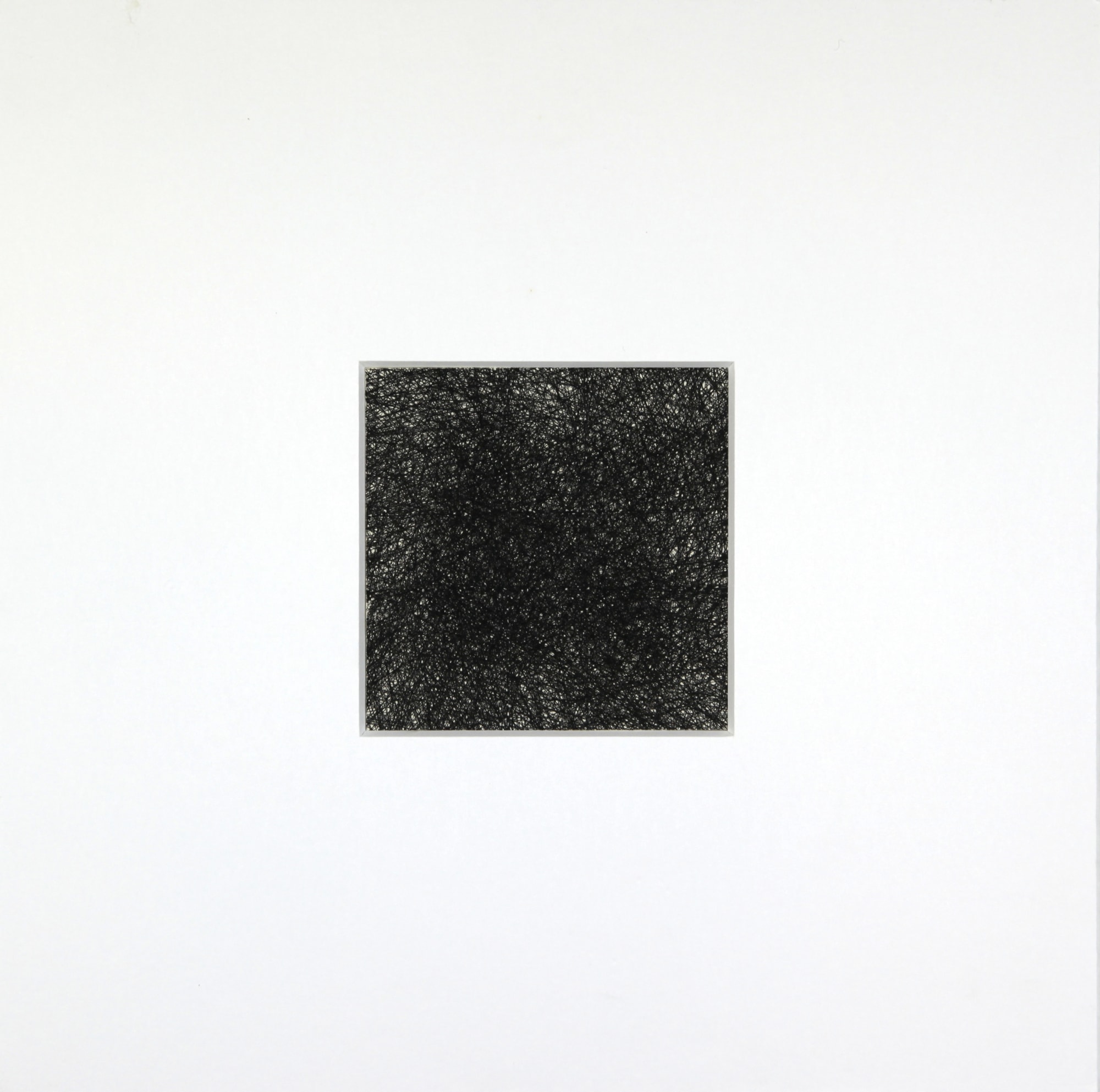 Ode BERTRAND, Miniature - Série Ogive, n°4, 1983