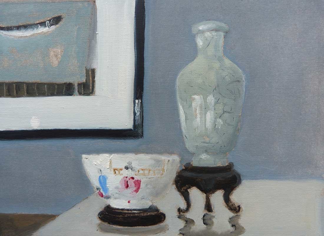 Fiona MacRae, Tea Bowl