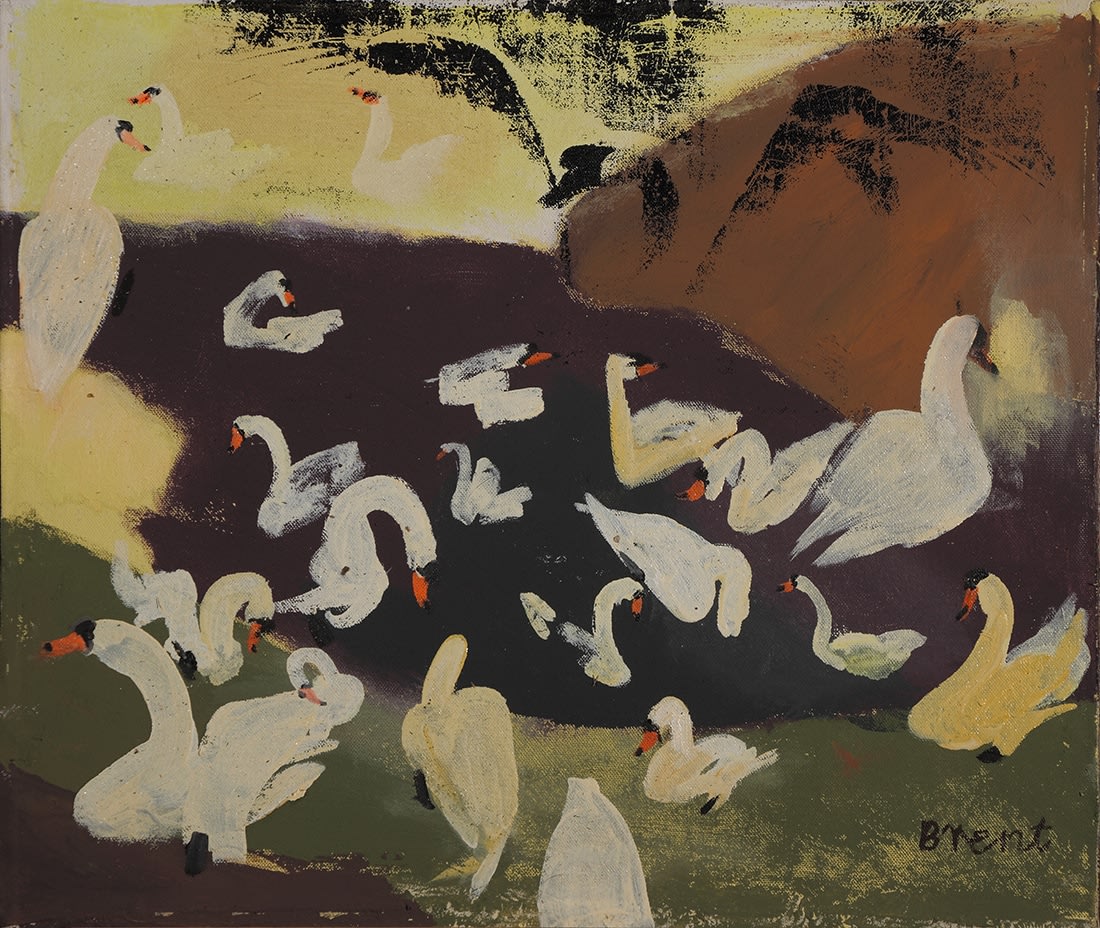 Brent Millar, Stillness Speaks