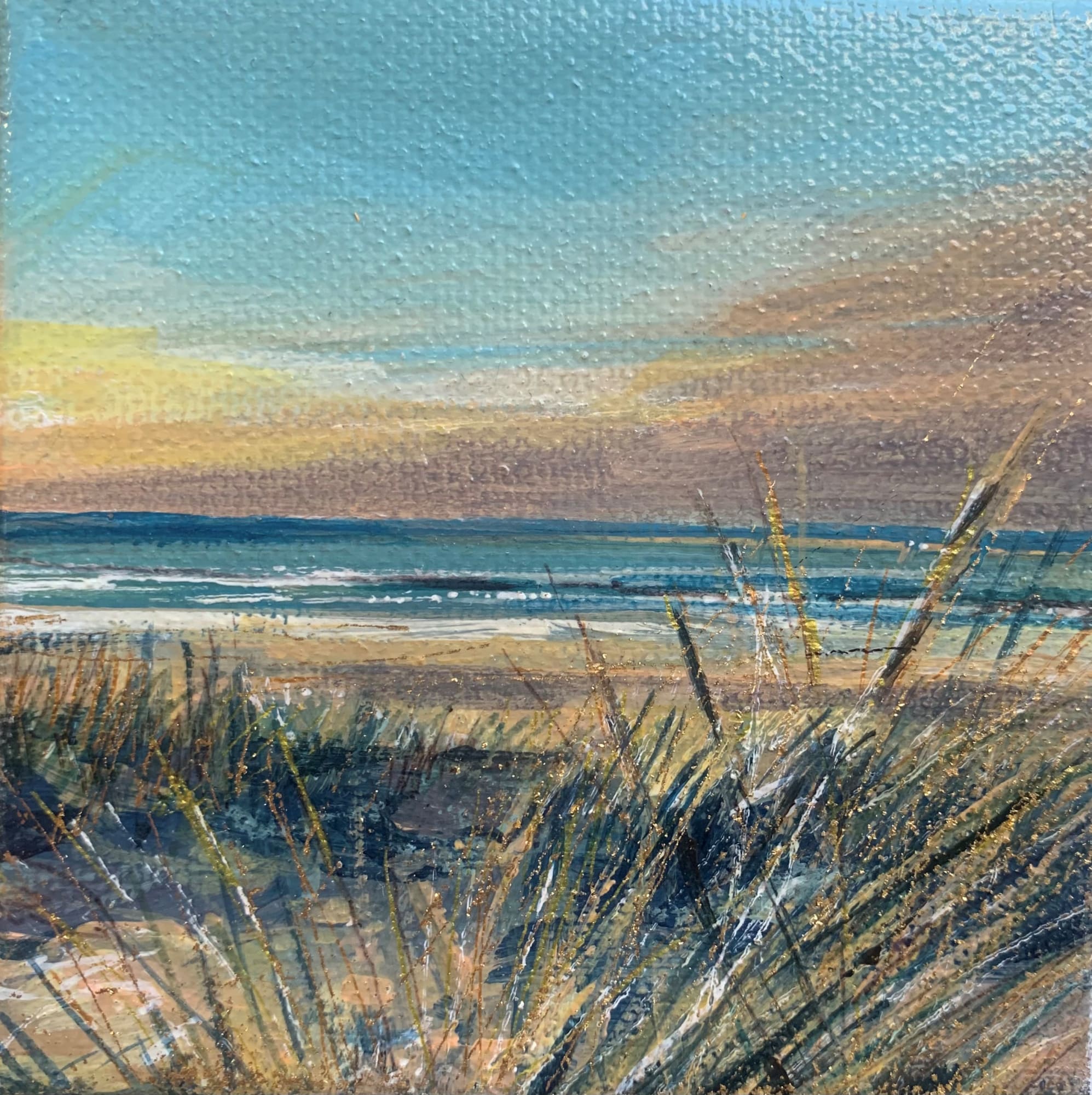 Sarah Carrington, End of The Day