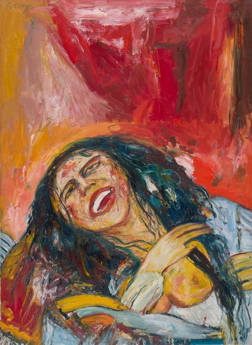 John Bellany (1942-2013), Untitled , circa 1990s