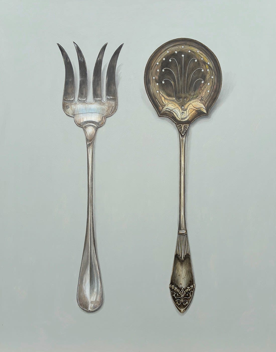 Rachel Ross, Fork and Spoon