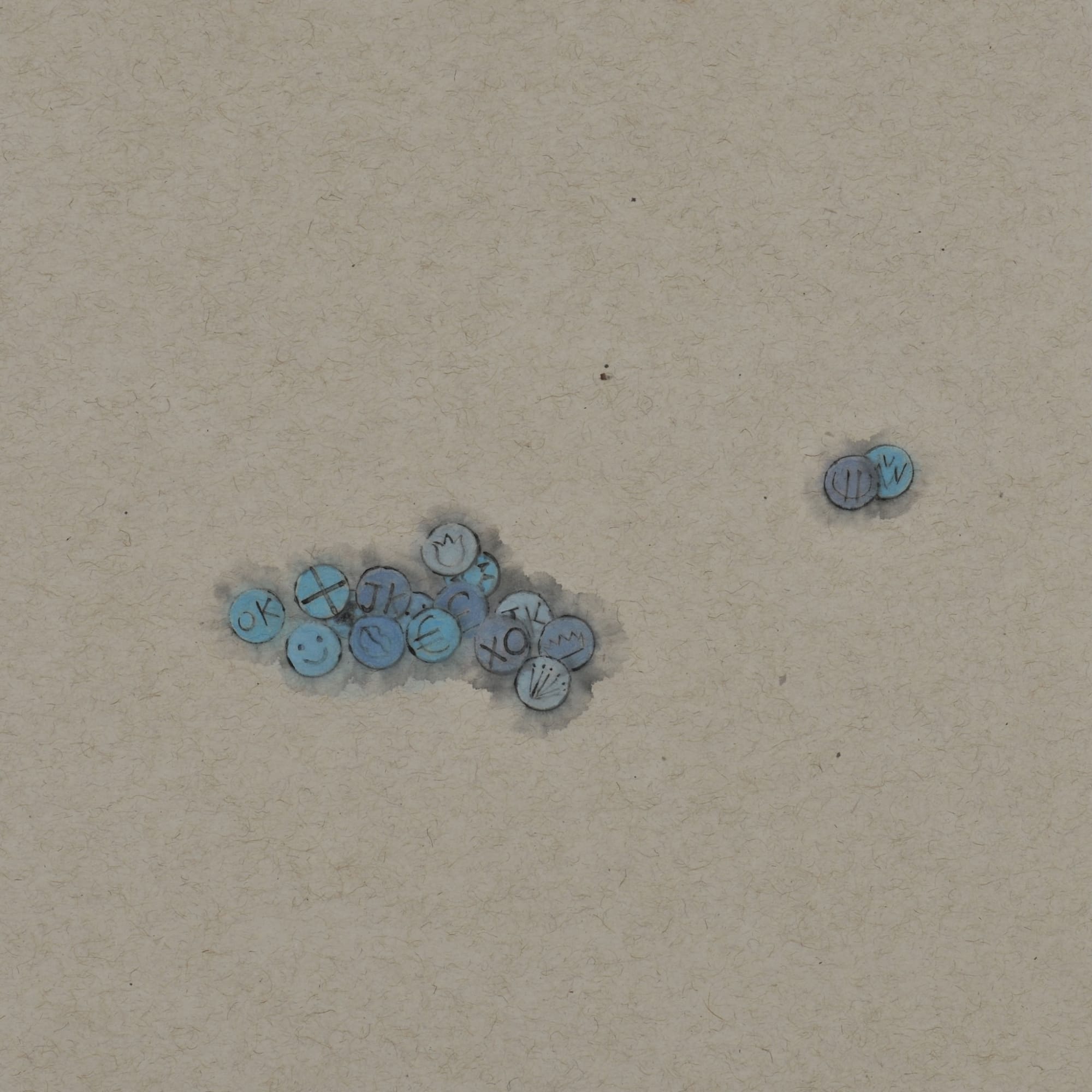 Zhang Yanzi 章燕紫, Registration (166) 掛號 (166), 2014