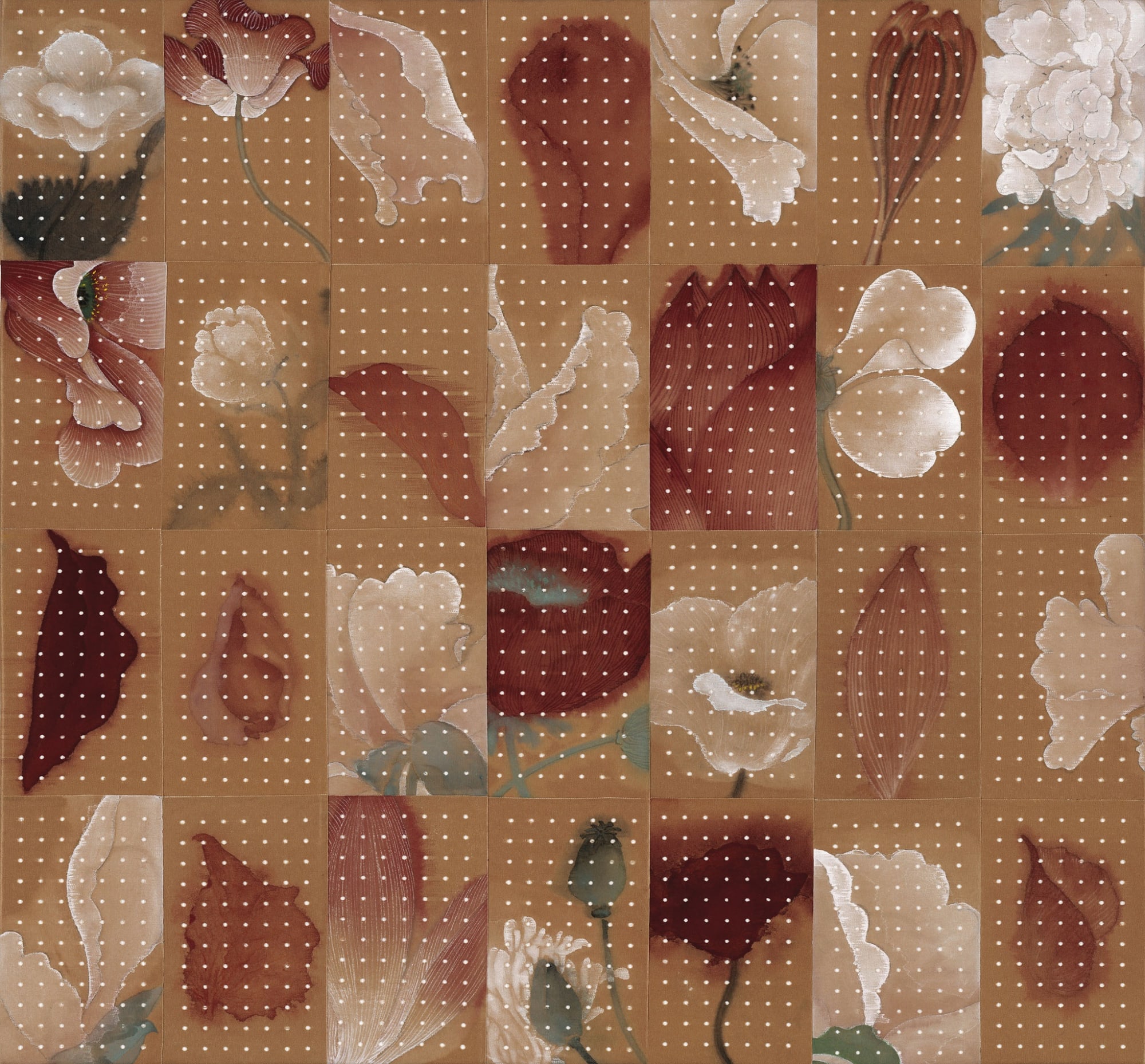 Zhang Yanzi 章燕紫, Inhalation 吸, 2012-2013