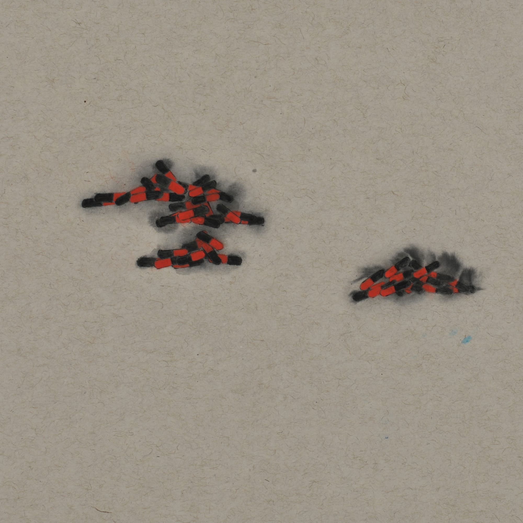 Zhang Yanzi 章燕紫, Registration (140) 掛號 (140), 2014