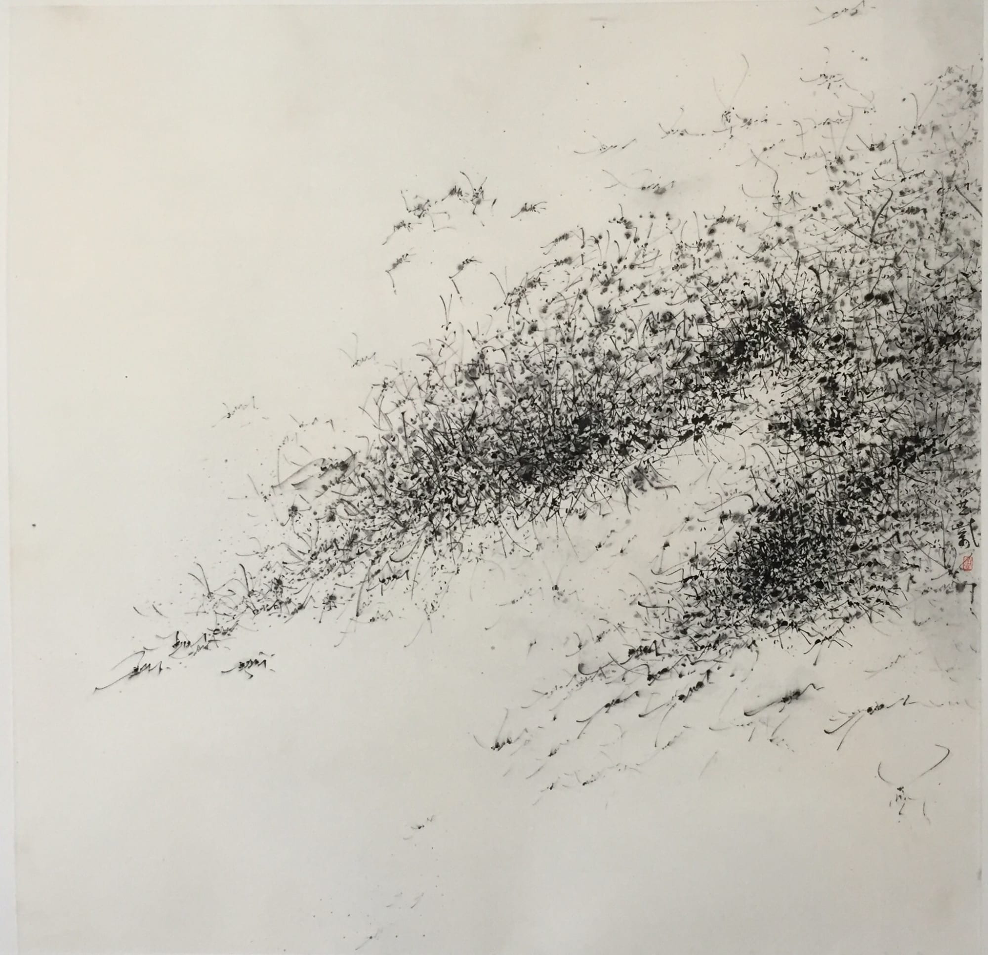 Zhang Yanzi 章燕紫, Moment 3 剎那 (三), 2014