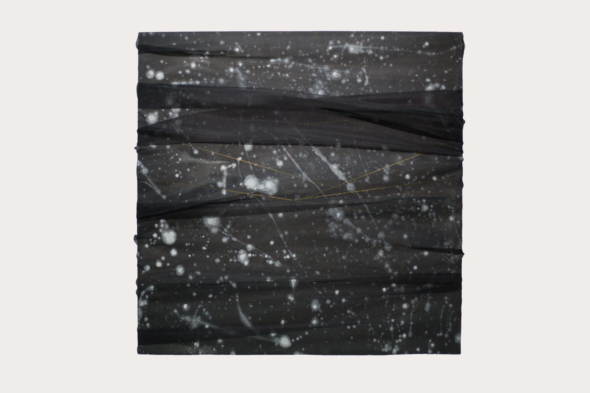 Zhang Yanzi 章燕紫, Infinite No.7 無窮7, 2017