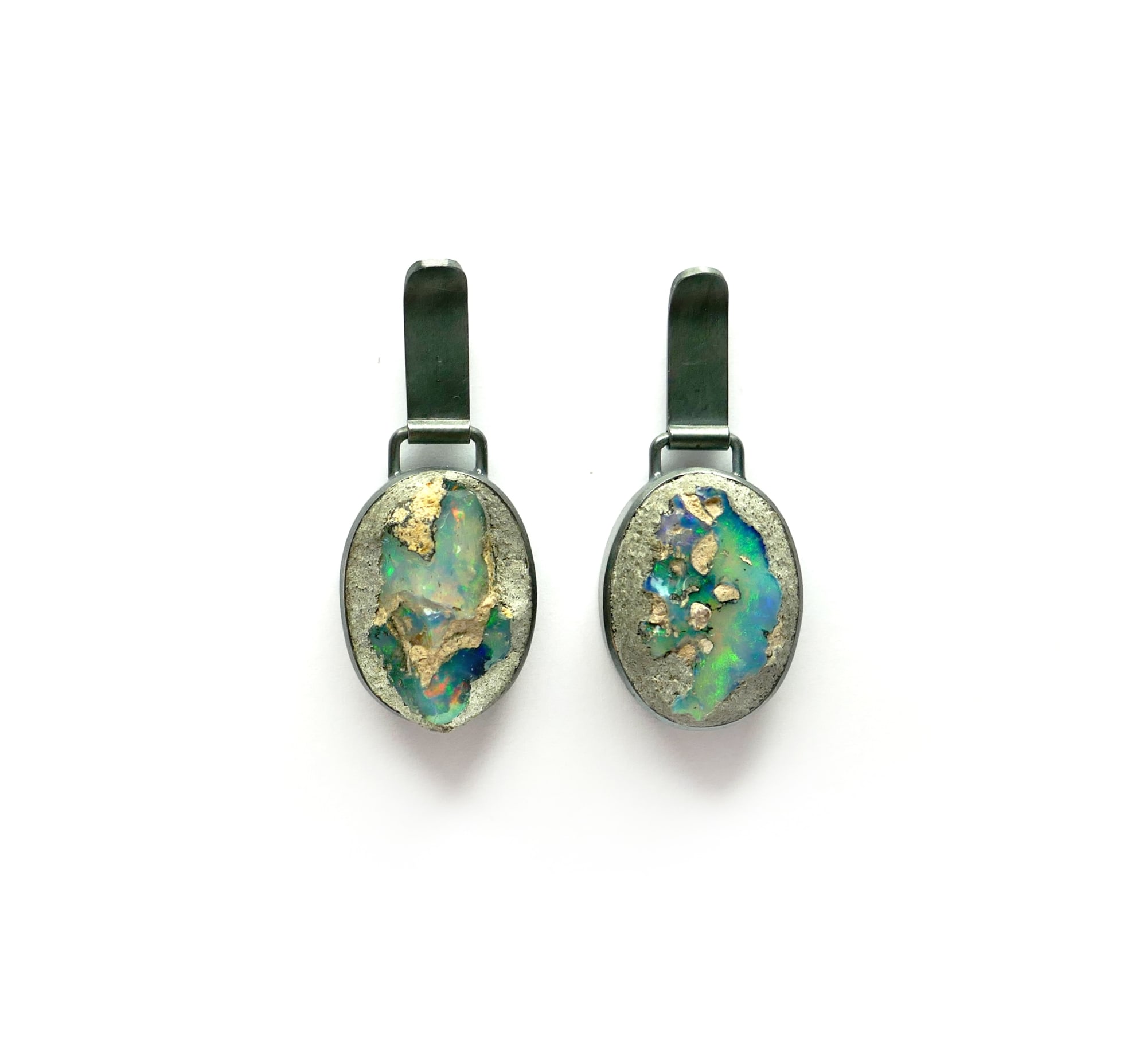 Terhi Tolvanen, Ocean earrings, 2024