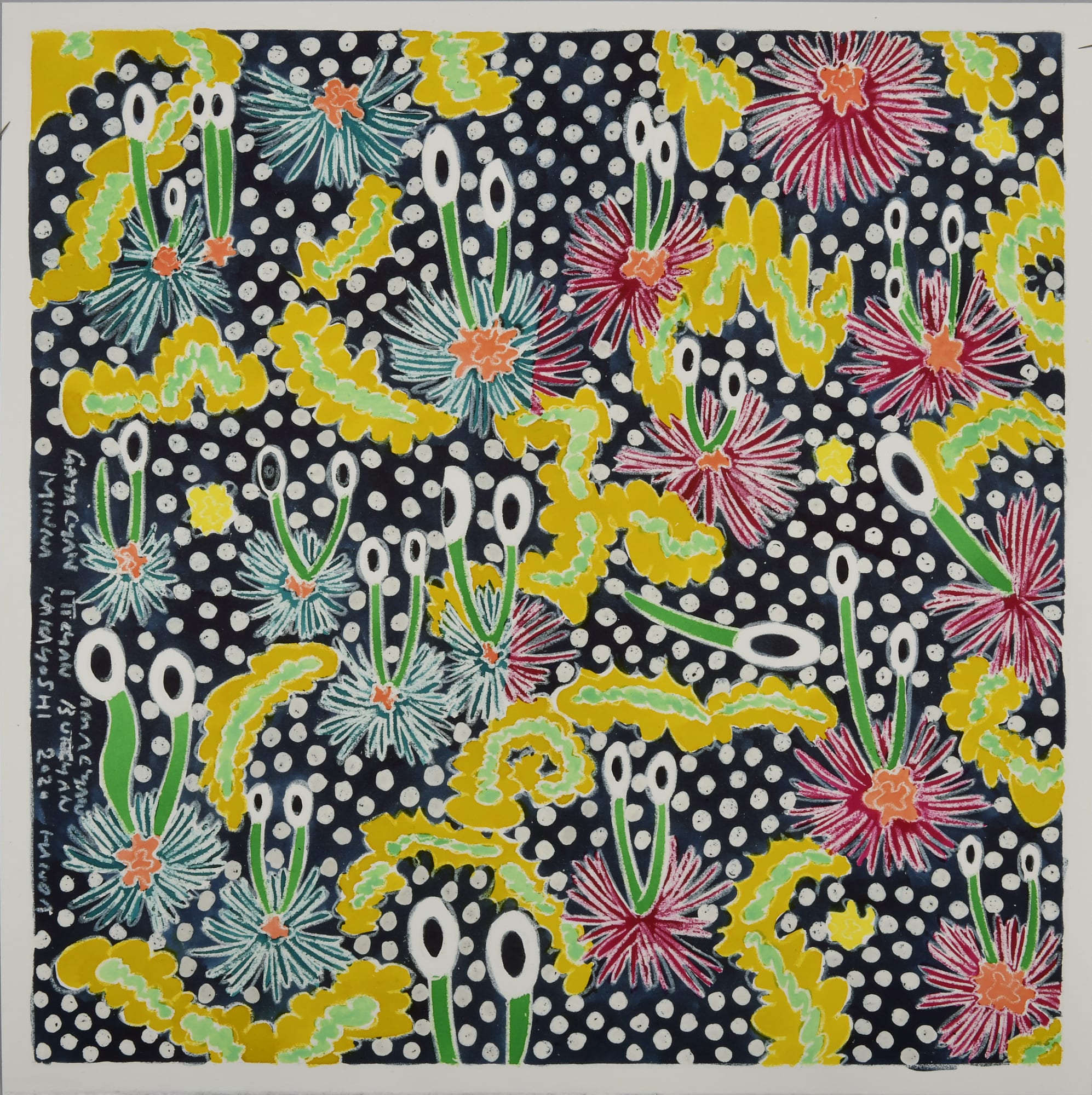 Masanori Handa, amacyan gayacyan ittcyan buncyan minna nakayoshi, 2020