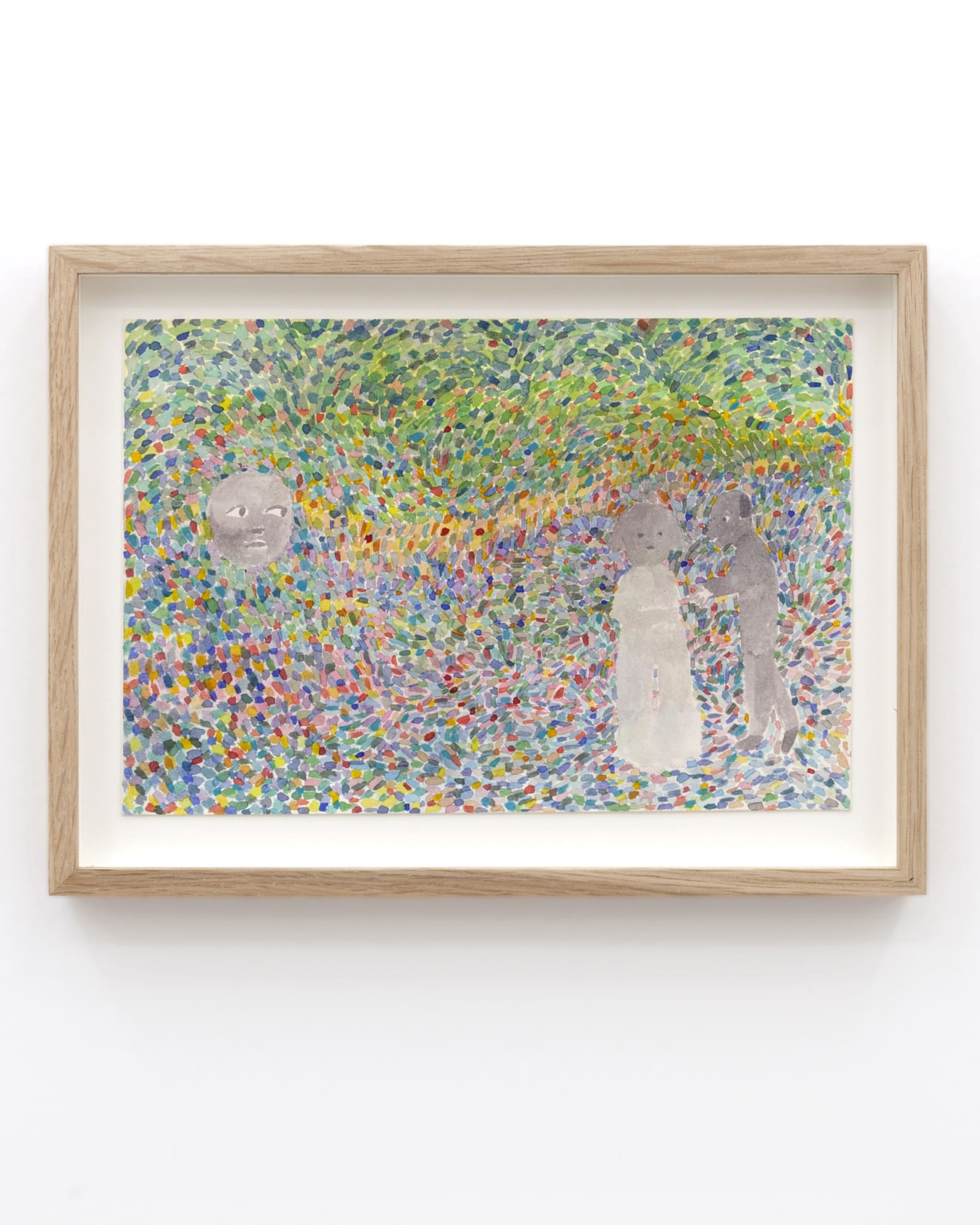 Penny Davenport, Everything Shines As It Disappears, 2021