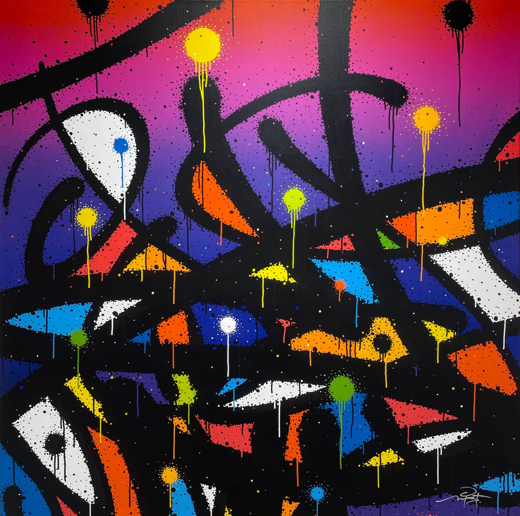 Mist, Together II, 2022