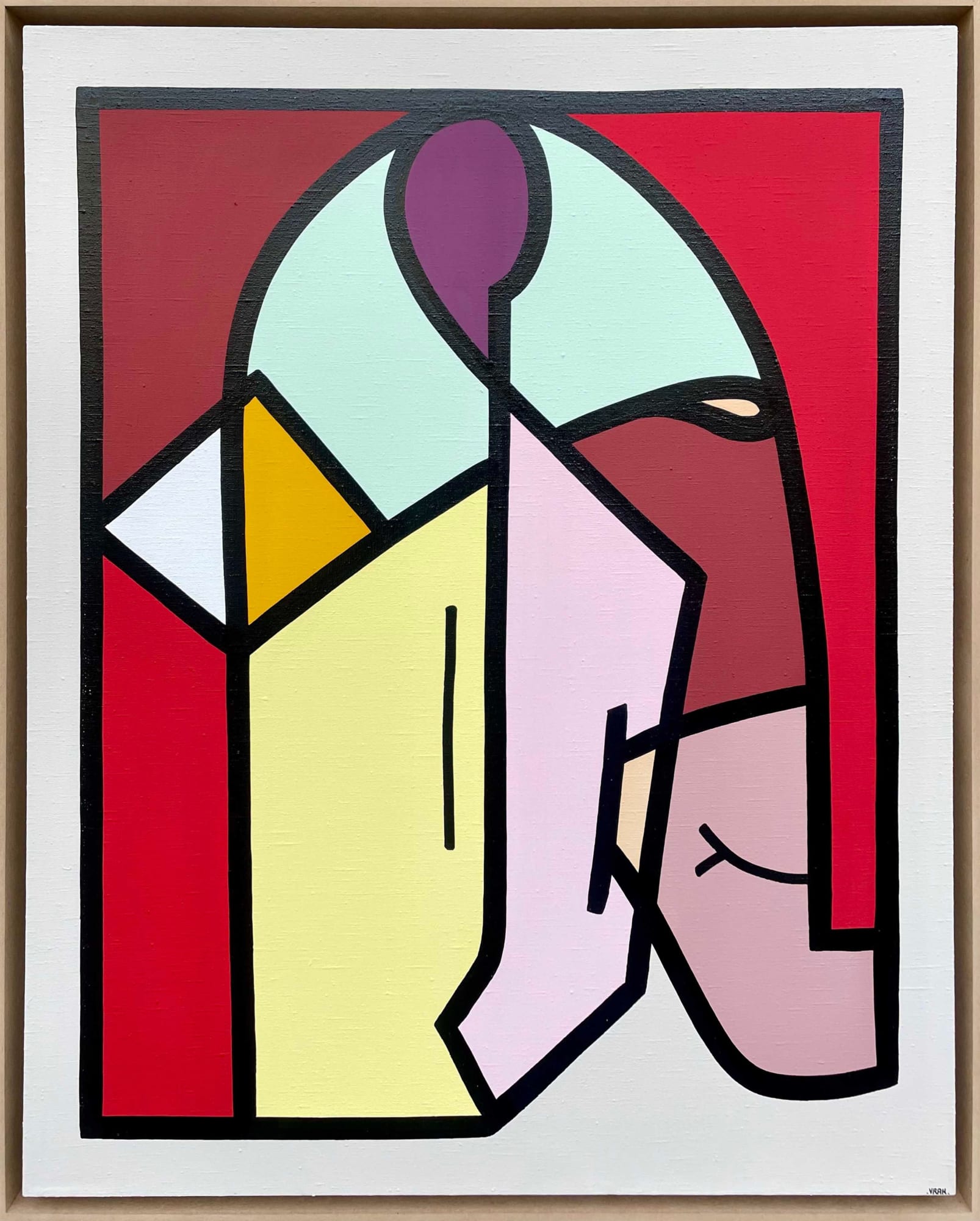 Yrak, Le papillon et l'avion de chasse, 2023