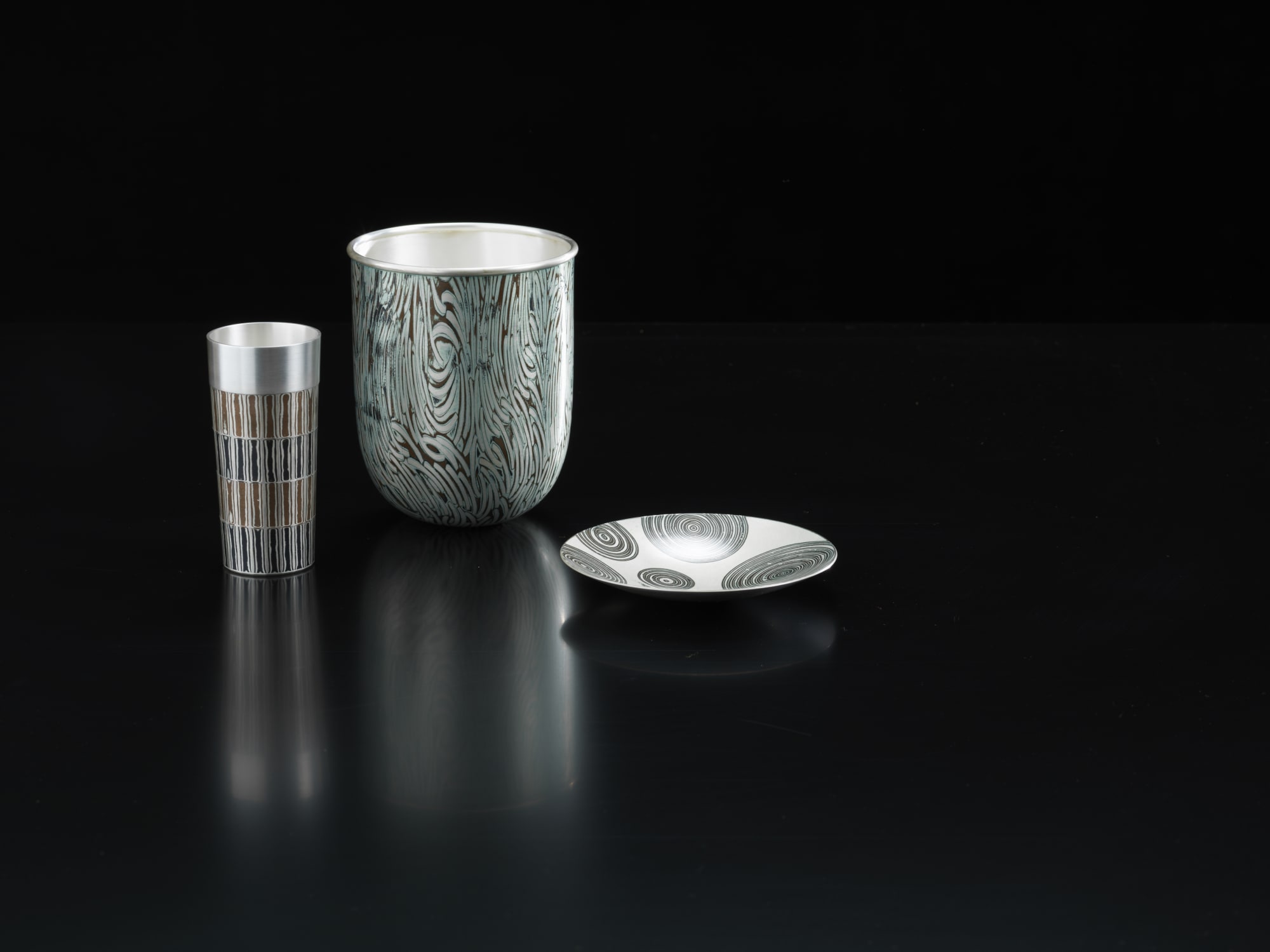 Alistair McCallum, Dish, 2000