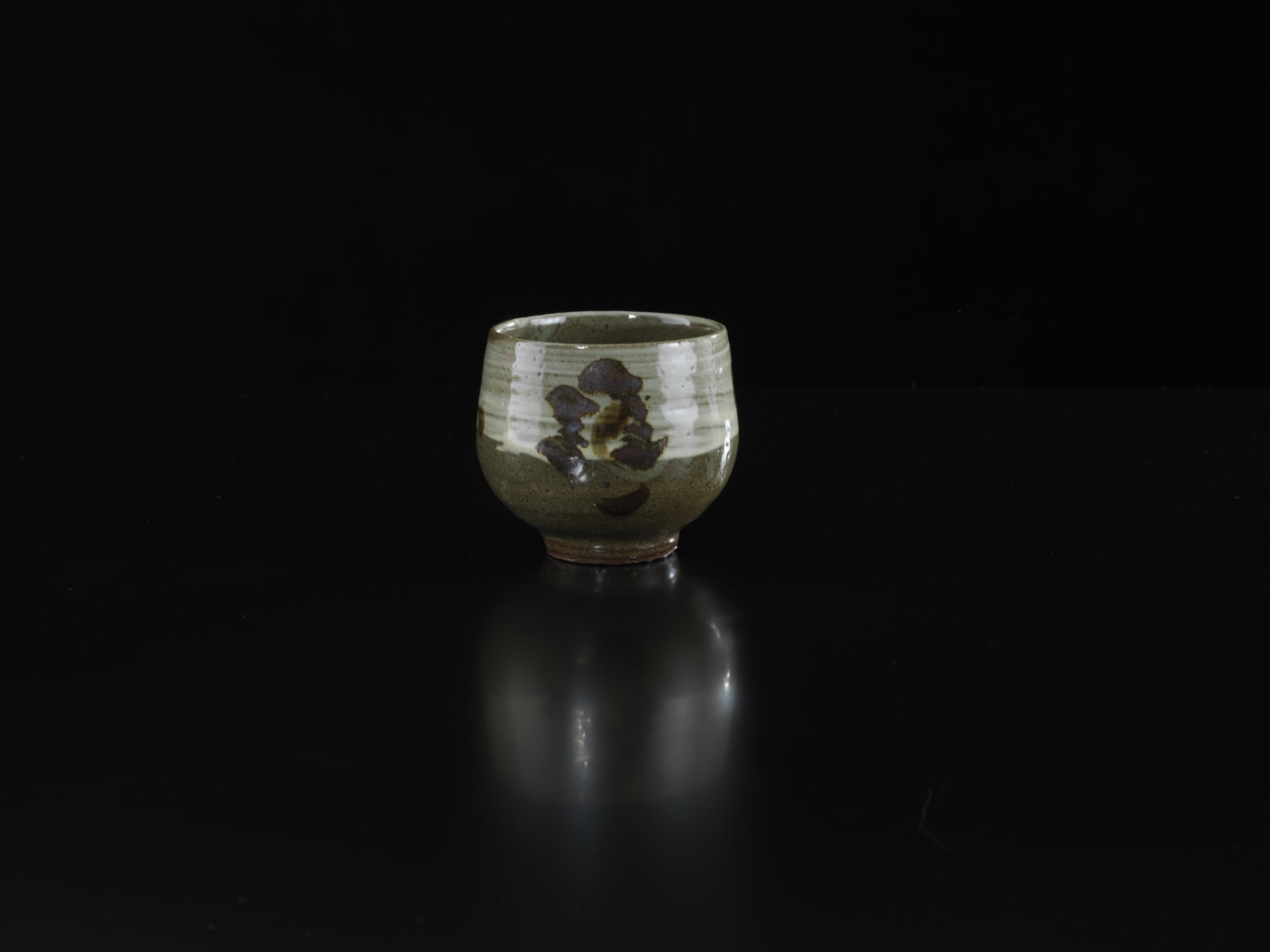 Shoji Hamada, Tea bowl