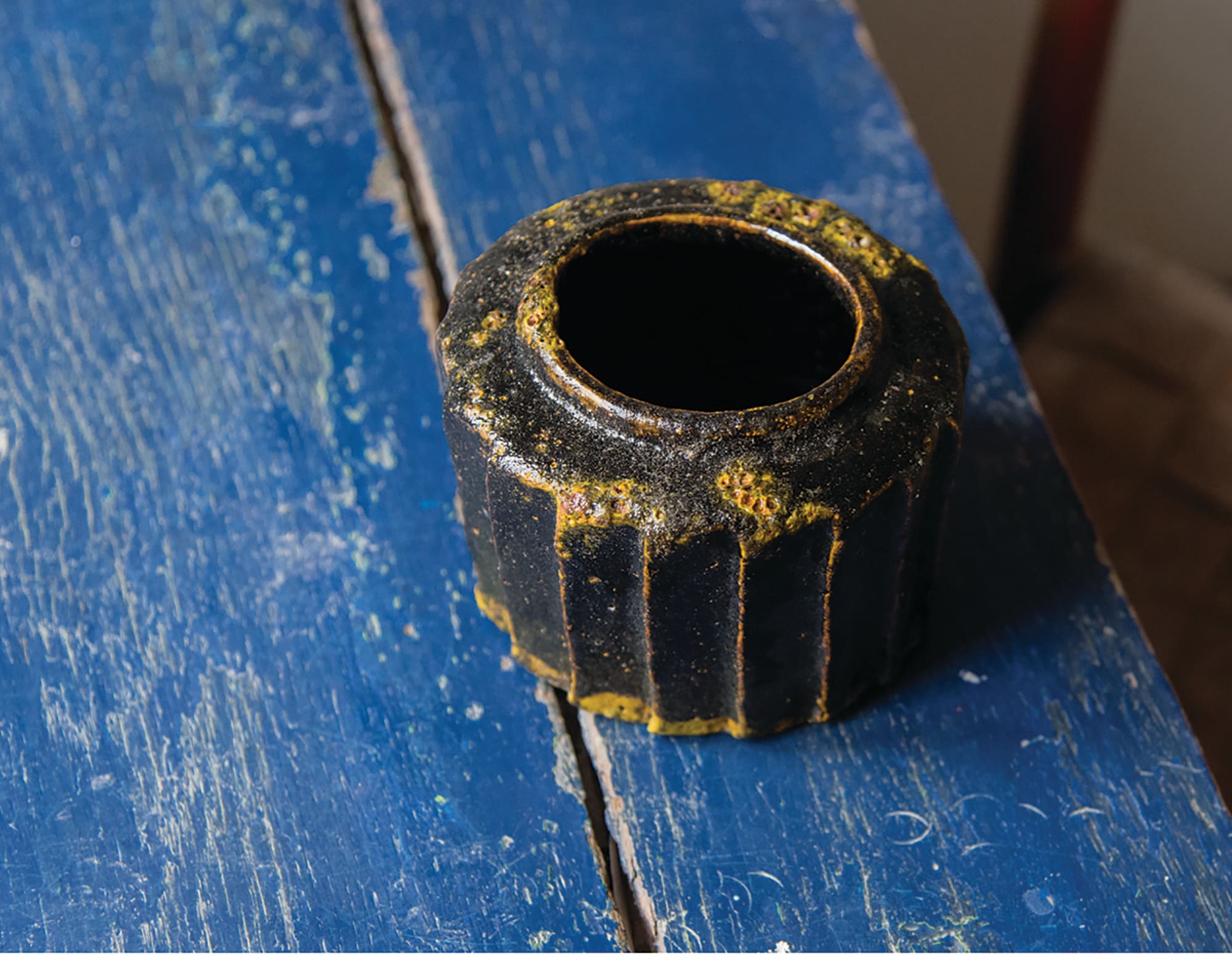 Hans Vangsø, Rillet