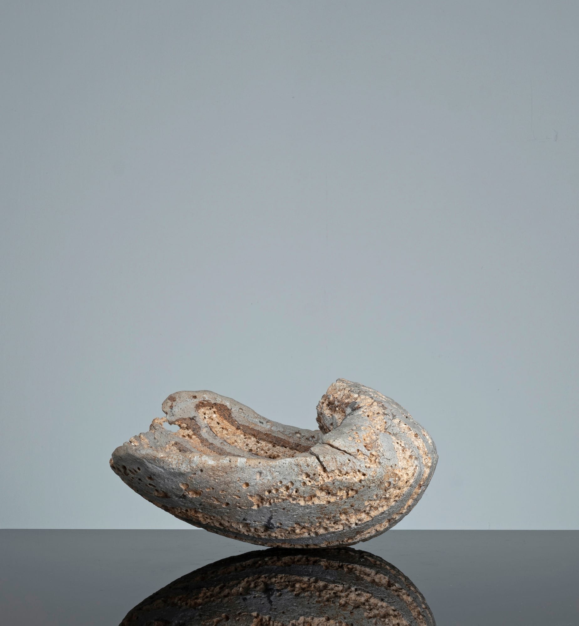 Claudi Casanovas, Open Dish, 1989